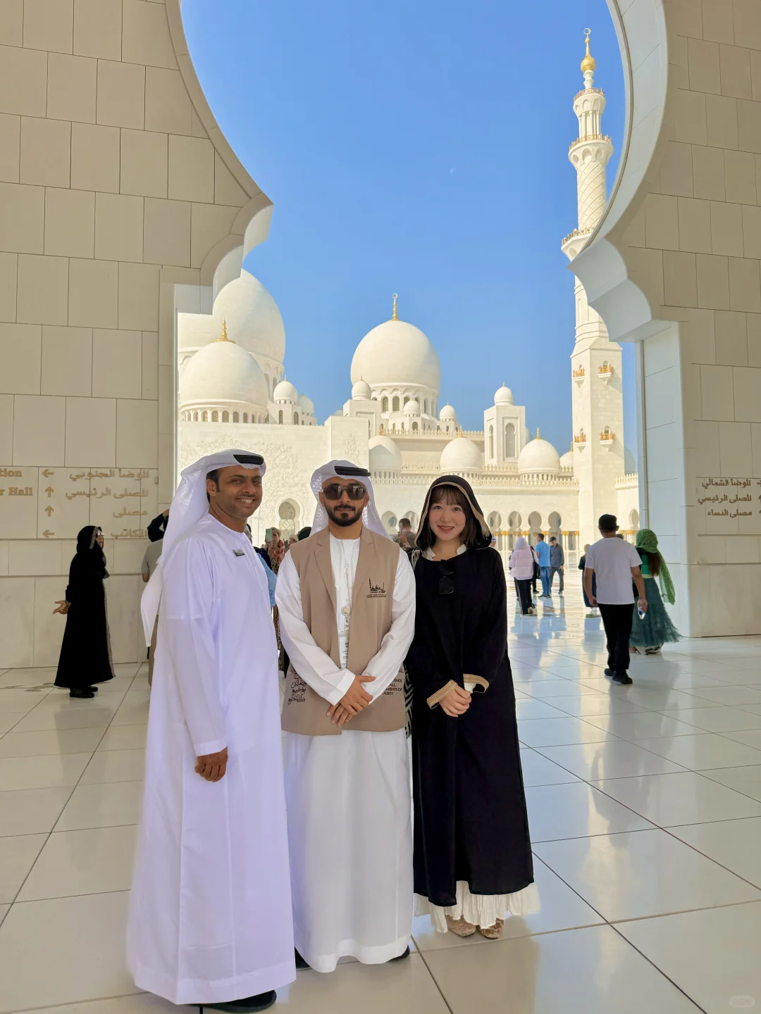 3999迪拜🇦🇪一个人跟团第一天~