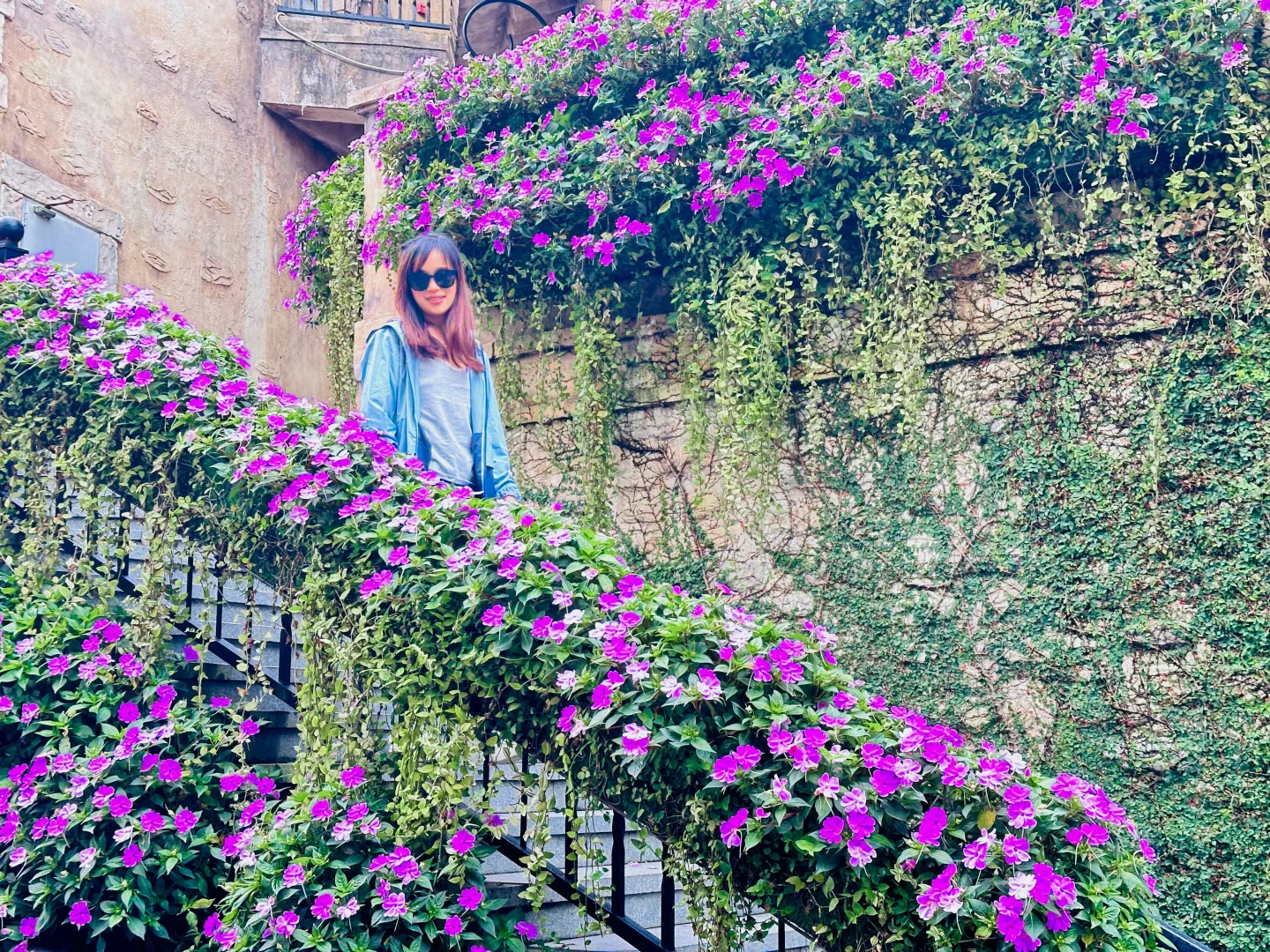 越南·岘港·巴拿山｜坐最长缆车，逛巨手托金桥