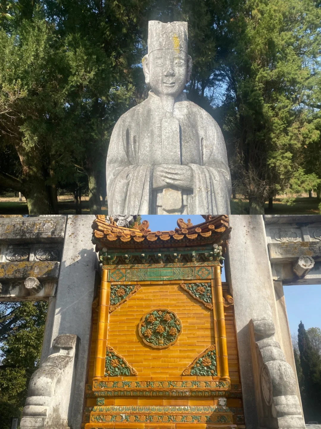 湖北荆州探秘唯一皇陵+帝后合葬的明朝密境