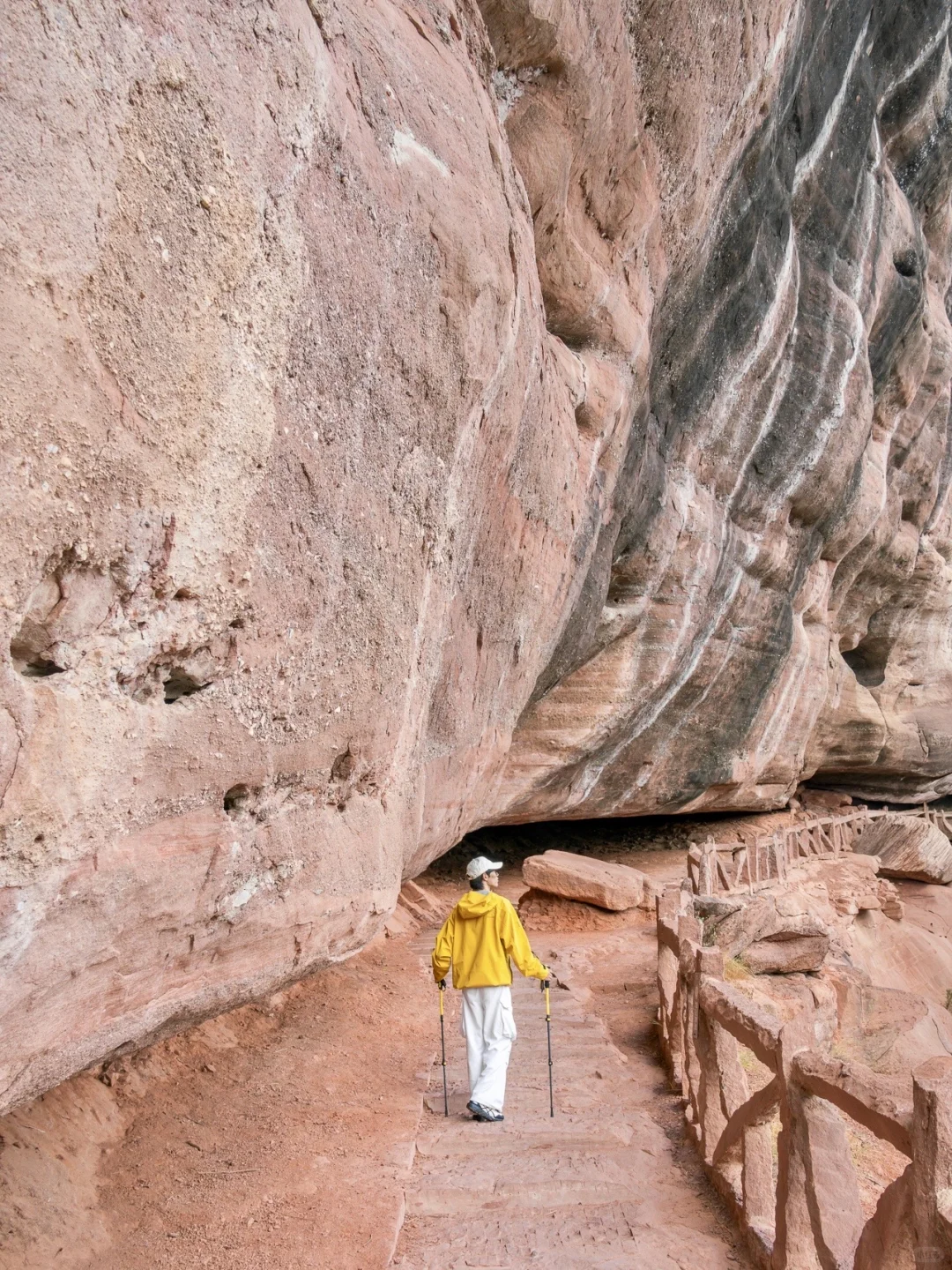 徐霞客没骗我，比起黄山 我更推荐爬这座山❗
