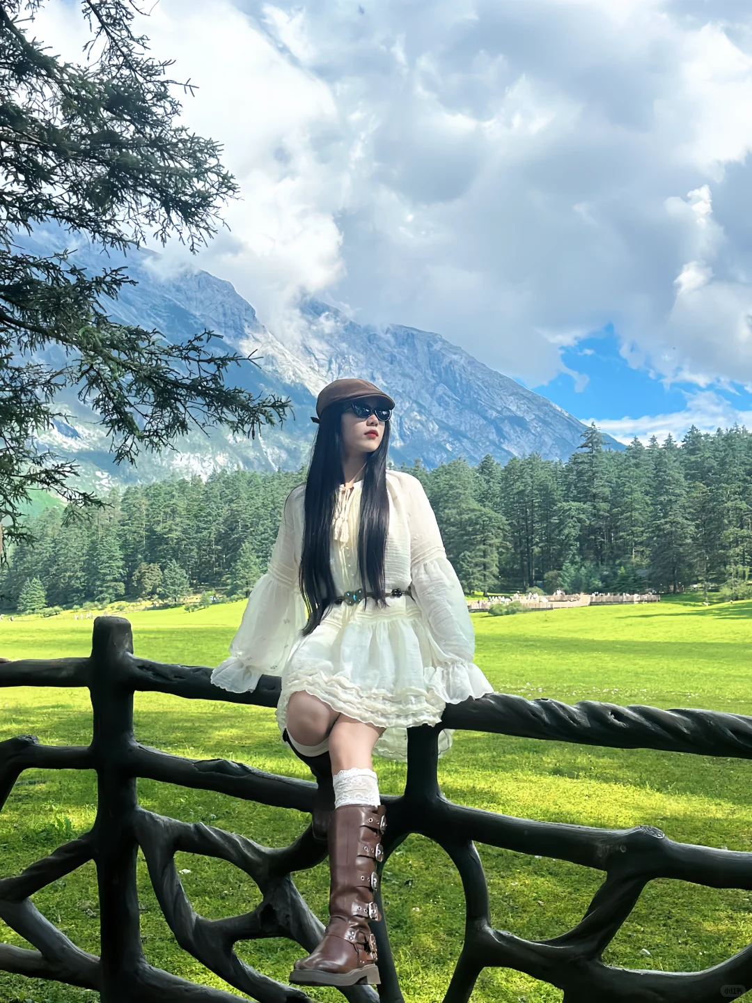 云杉坪➕蓝月谷➕玉龙雪山一日游攻略