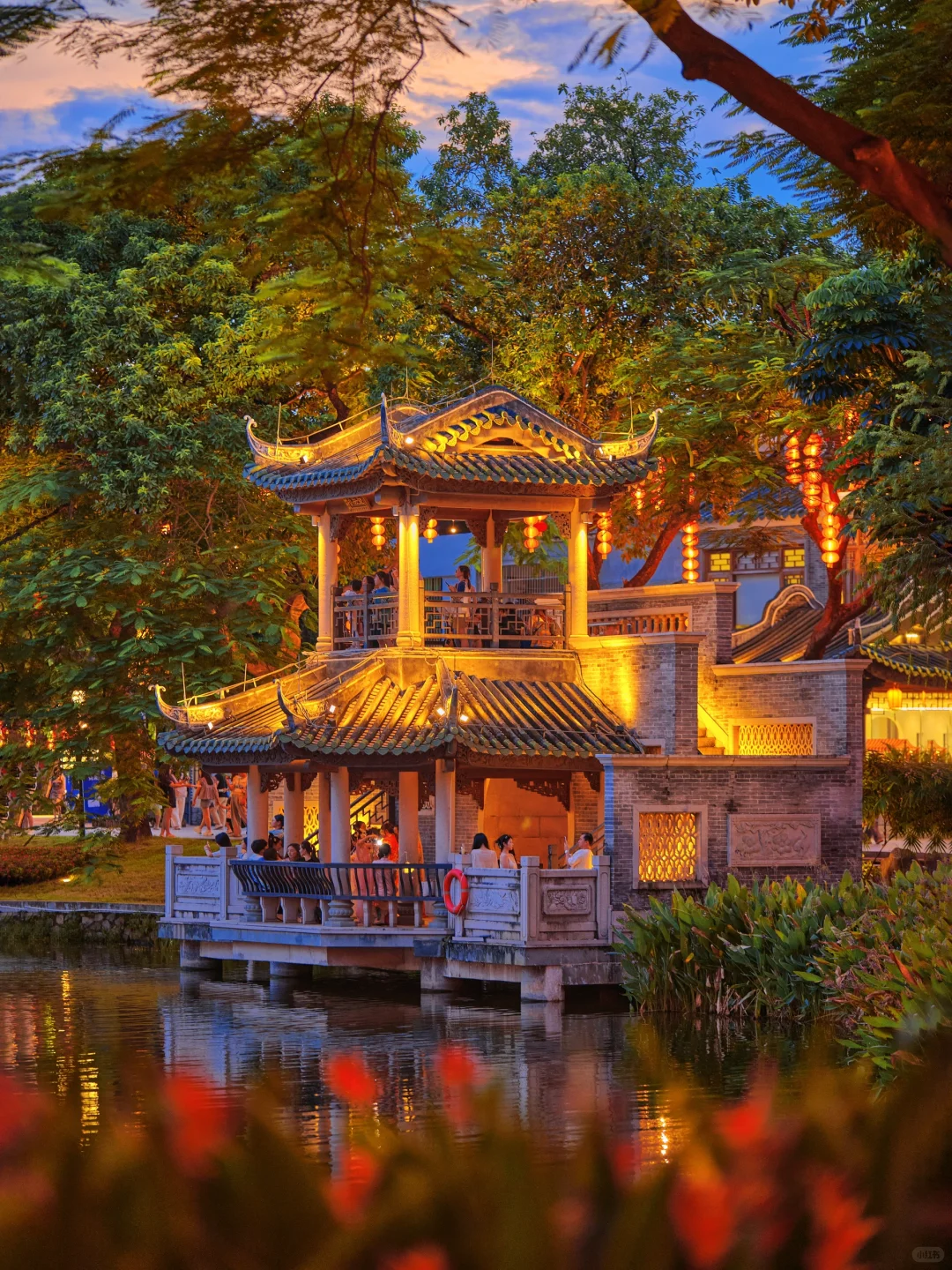 人生建议❗来广州必逛这条西关Citywalk路线