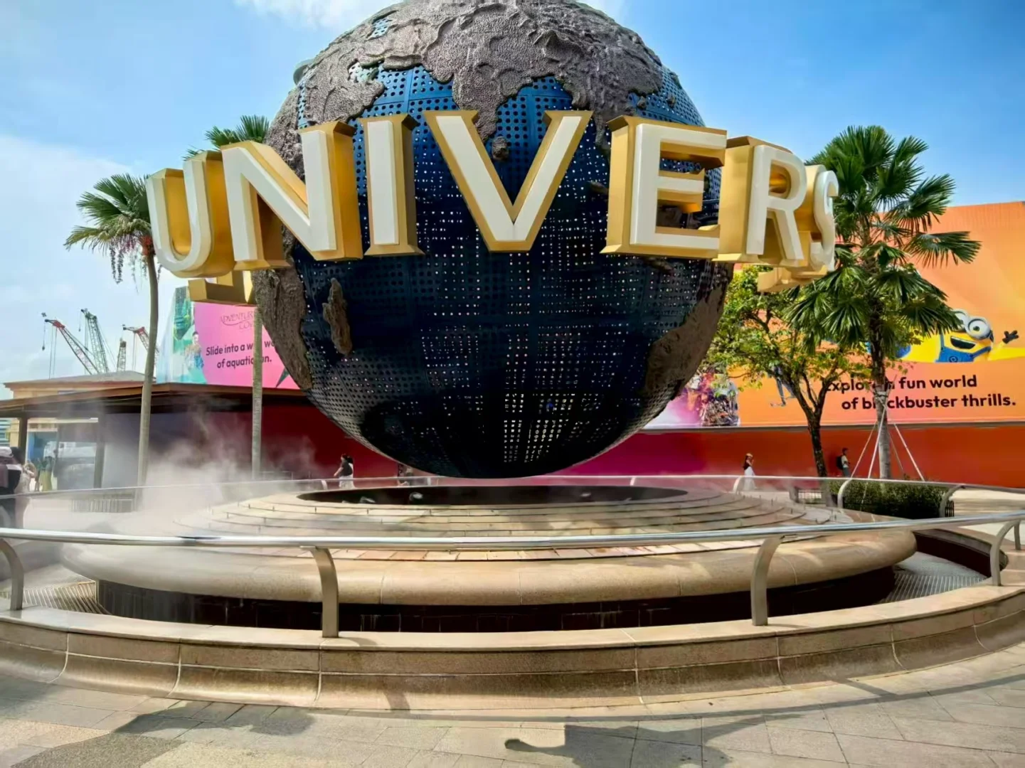 🌏 新加坡🇸🇬旅游攻略（1）