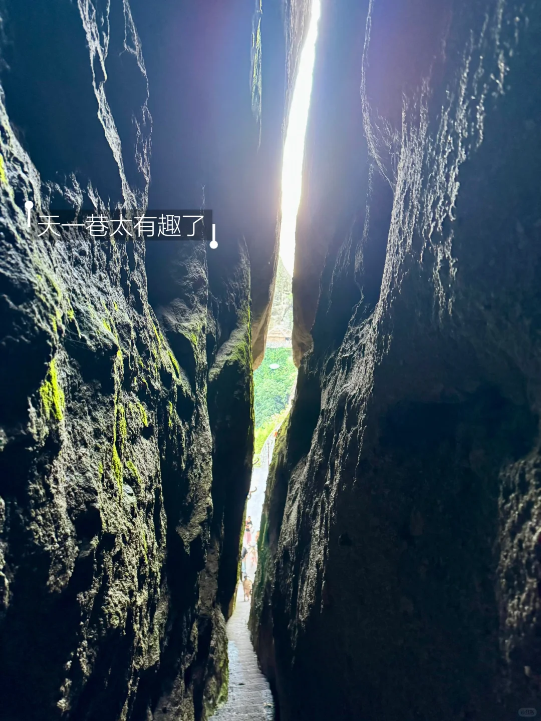 湖南人嘴真严❗️这么美的5A景区竟然没啥人！