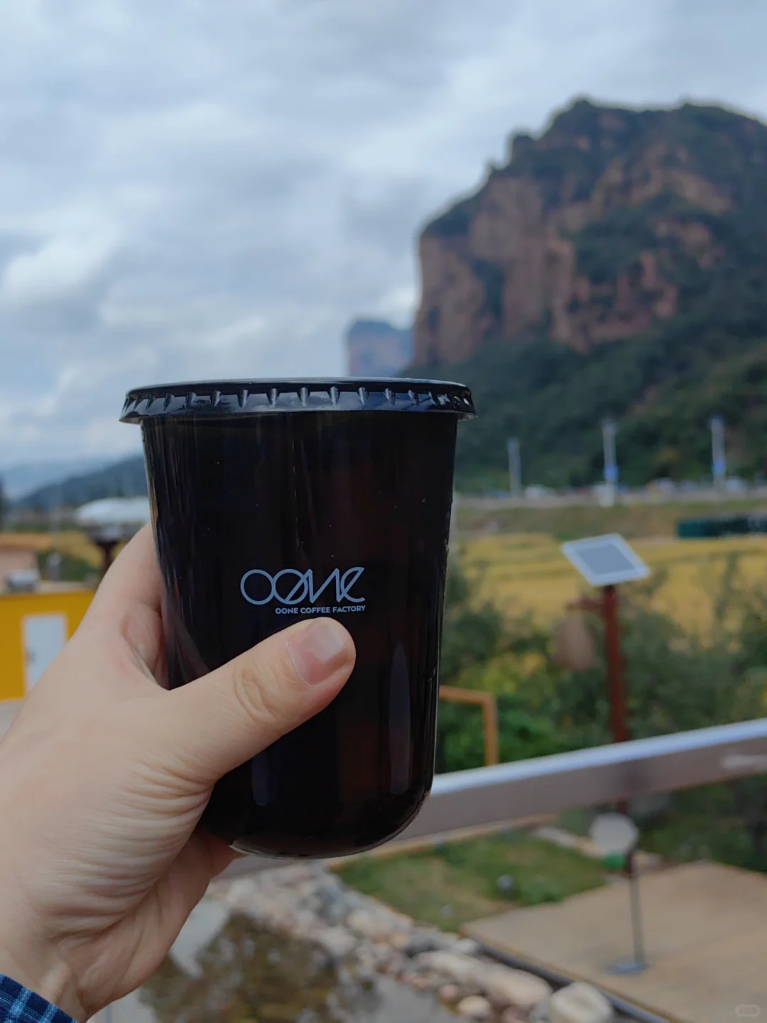 走进太行山的慢生活，感受山野烟火气 🌾