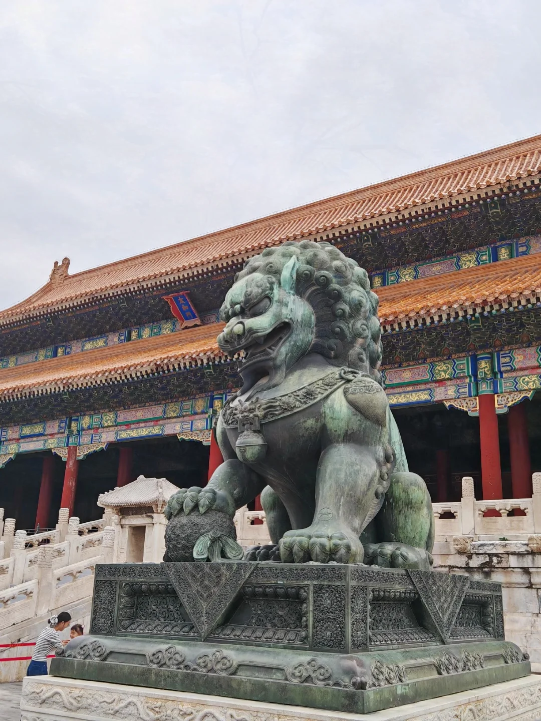 普通家庭真的不要轻易带爸妈去北京。。