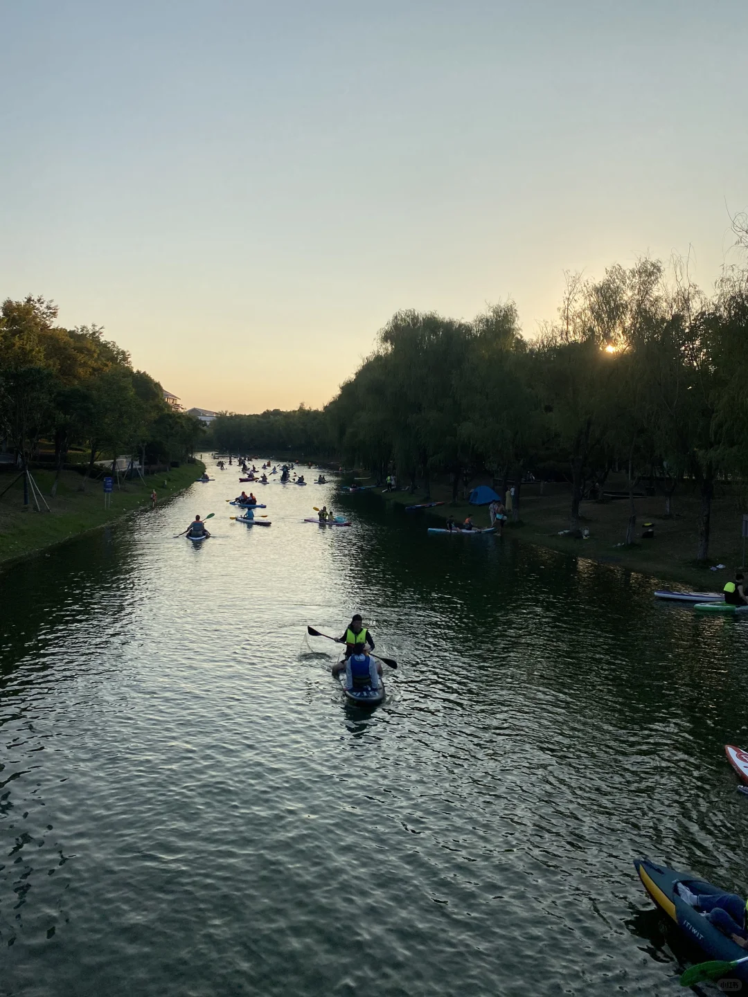 上海苏州往返一日游之放空