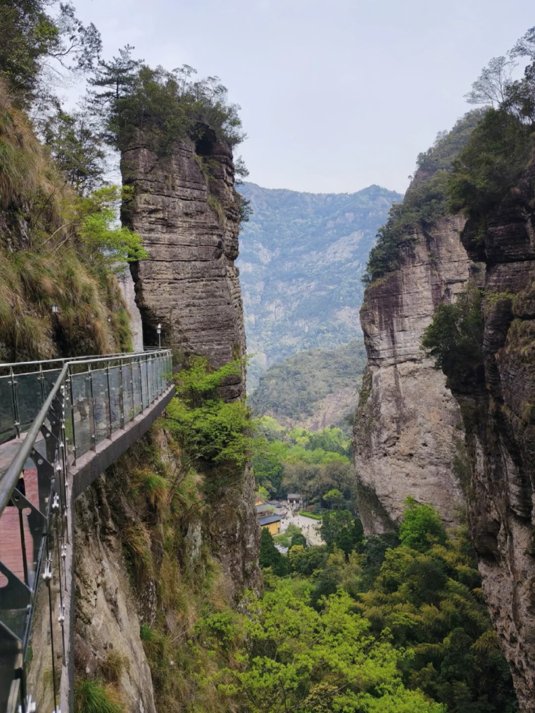 雁荡山⛰️从从容容，游刃有余一日攻略📝