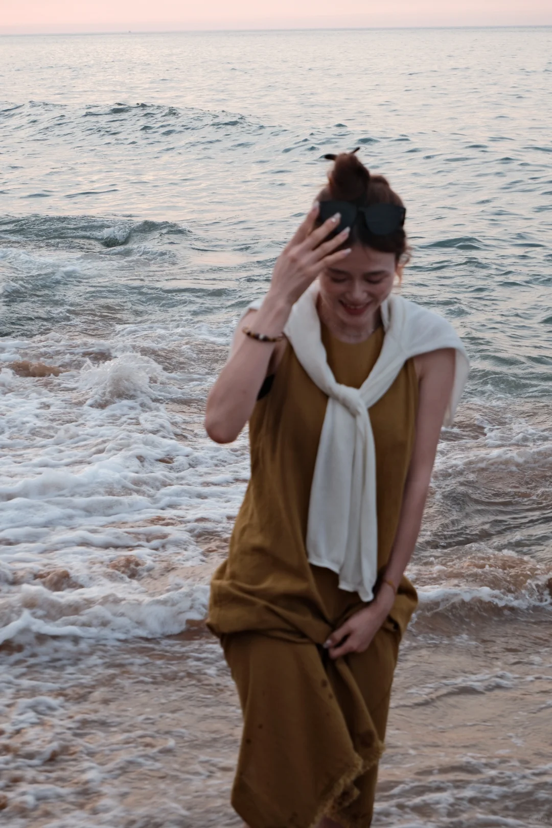 在威海的漂亮日常· 24h沉浸式看海🌊