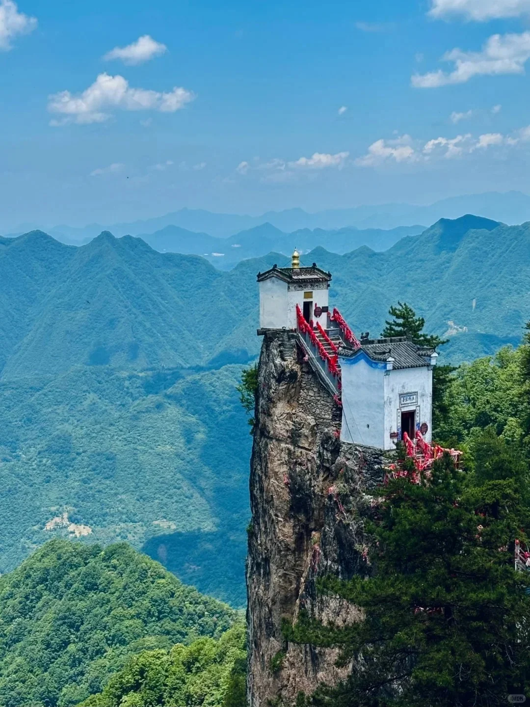 🌿商洛必去9大景点｜康养之都保姆级攻略