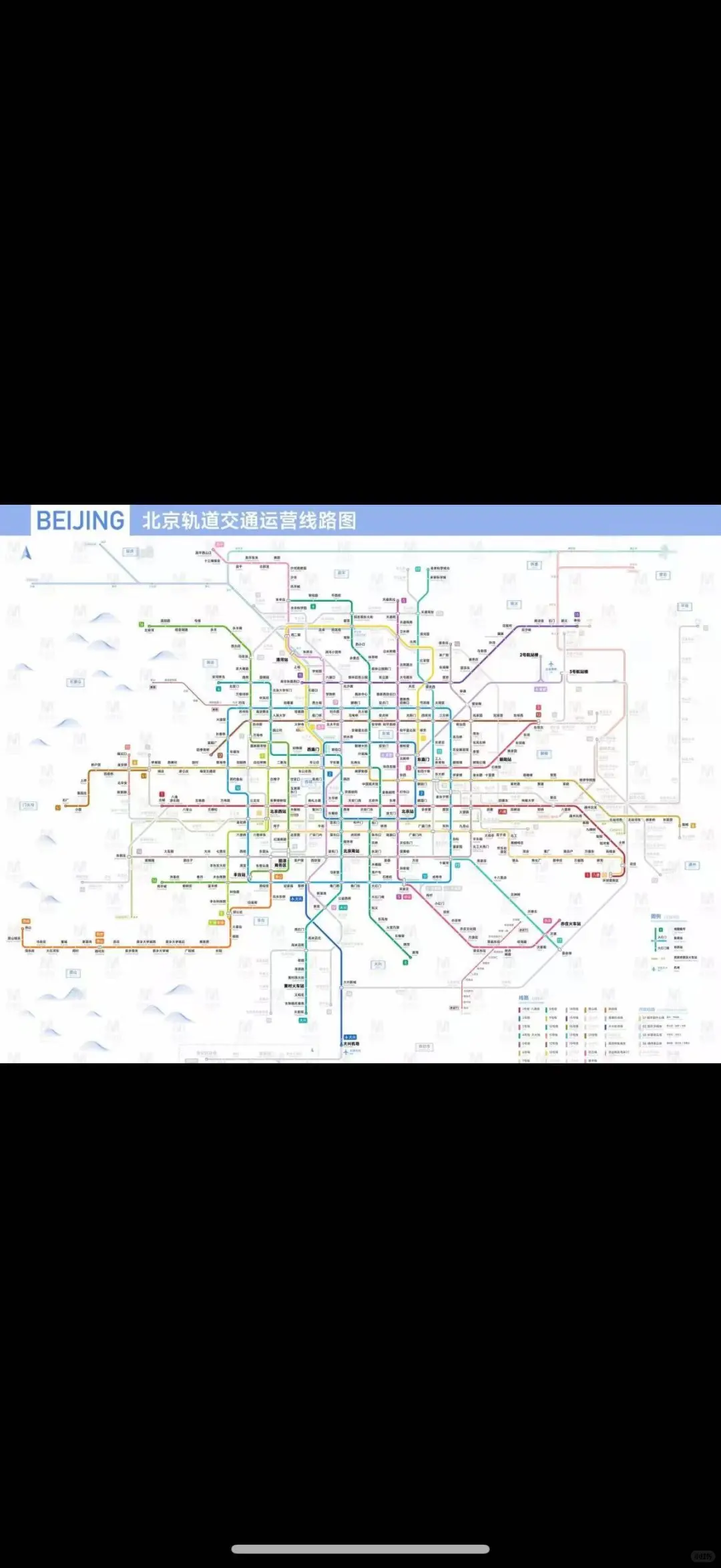 停停停🤚！！！来北京旅游的必去景点来啦‼