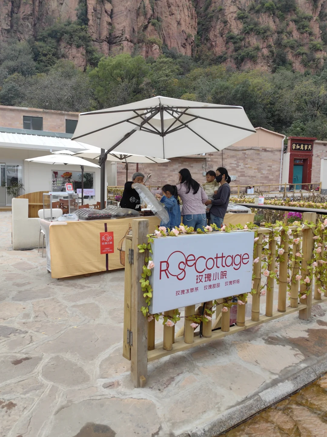 走进太行山的慢生活，感受山野烟火气 🌾