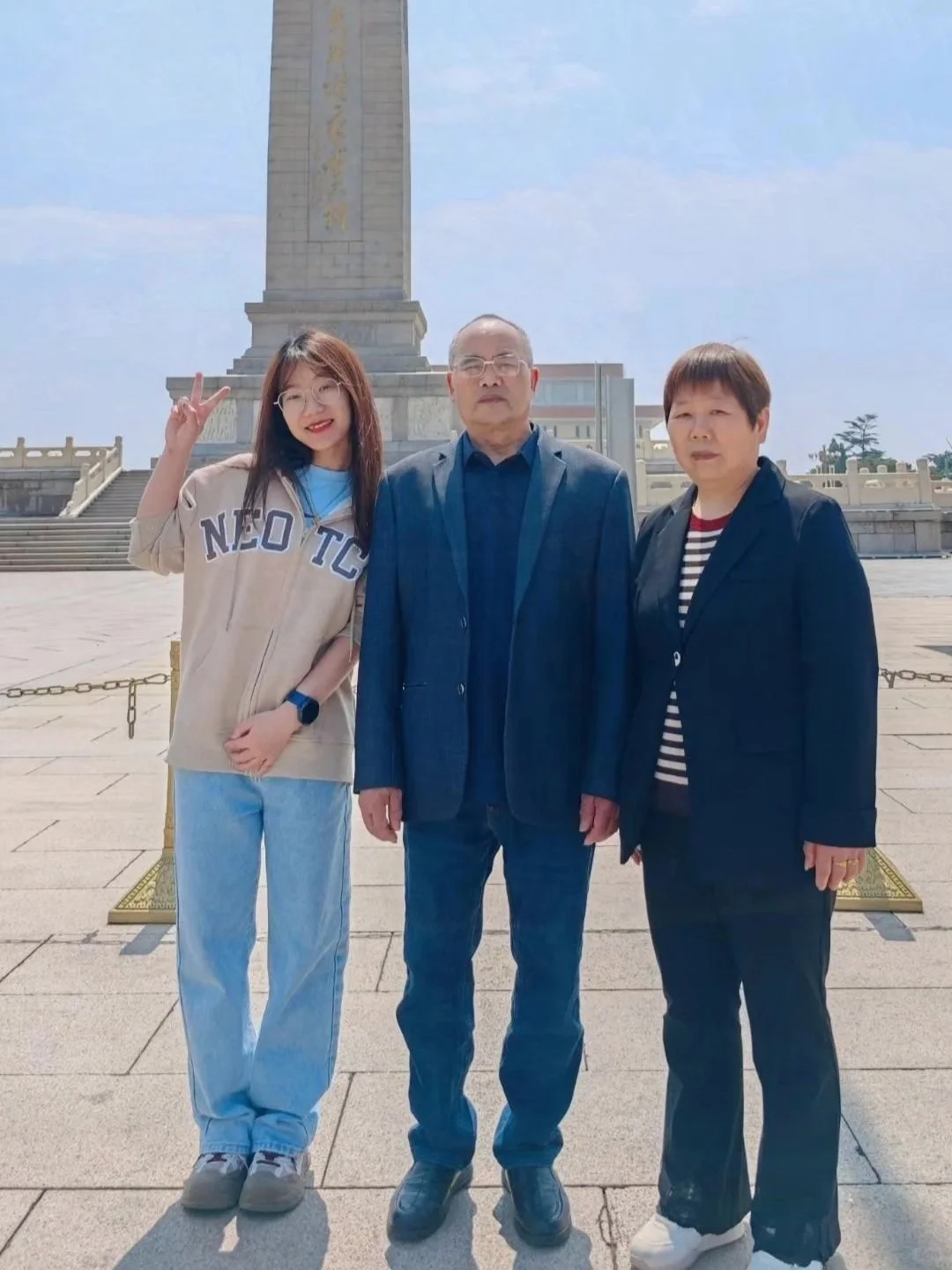 普通家庭真的不要轻易带爸妈去北京。。