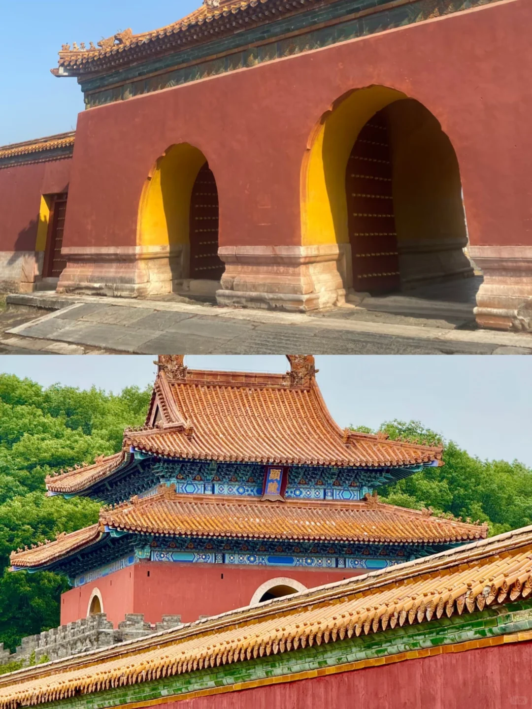 湖北荆州探秘唯一皇陵+帝后合葬的明朝密境