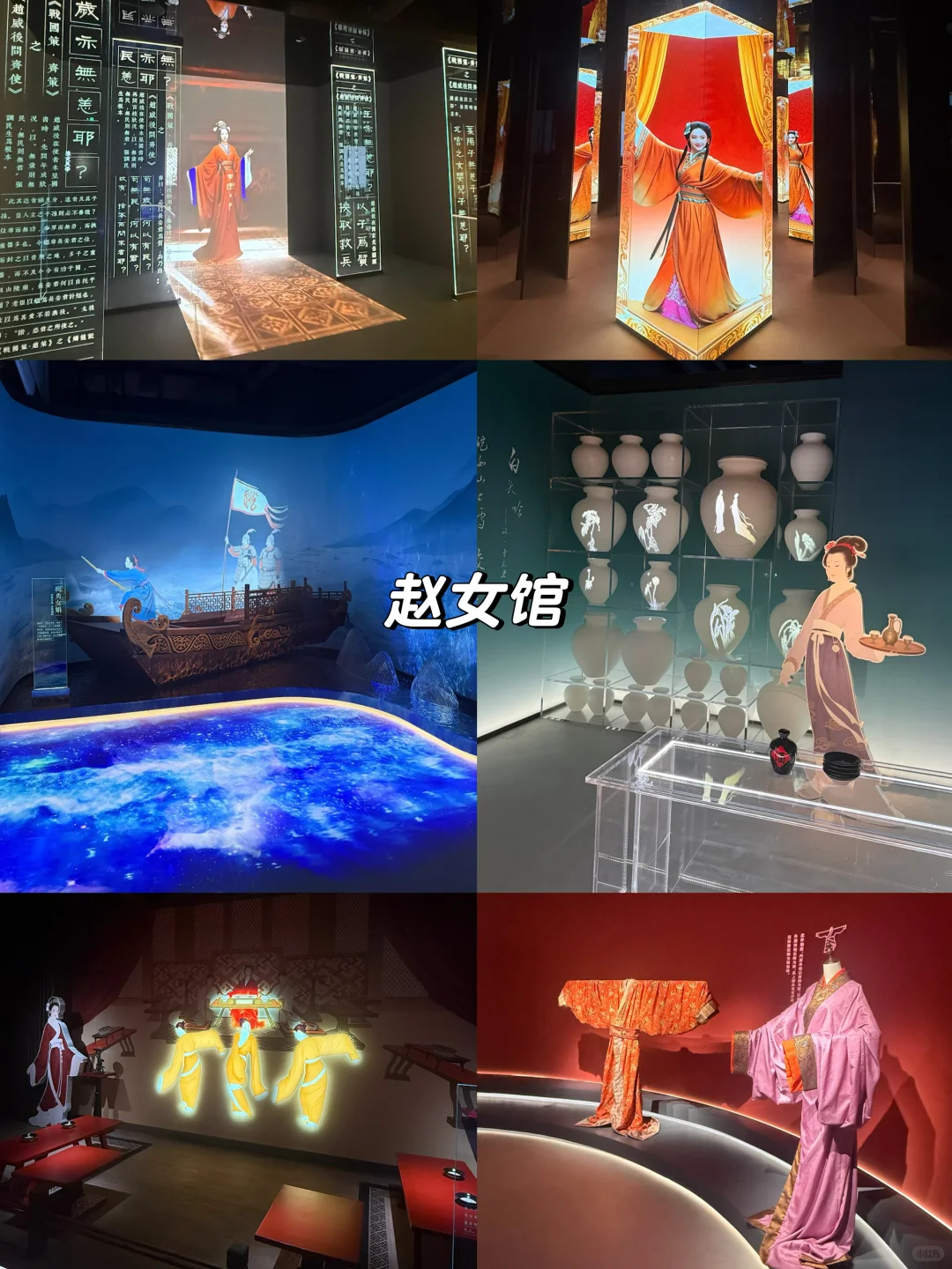 国庆邯郸道必冲！十大文化场馆沉浸式打卡