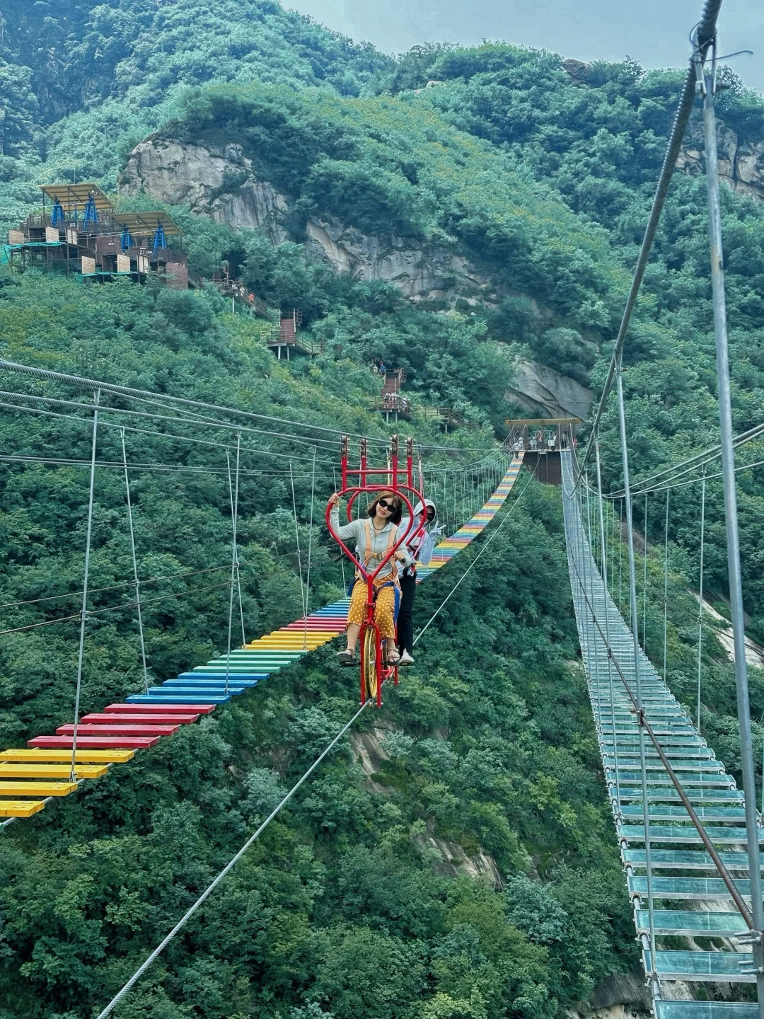 国庆不远行｜北京周边5个宝藏地，人少好拍