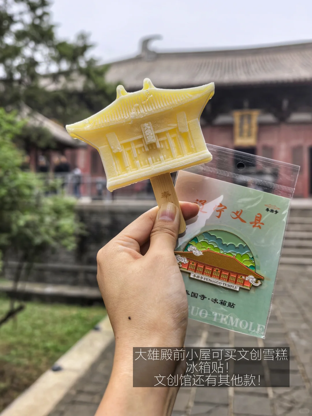 年度TOP1小众旅行地非他莫属🏆千年奉国寺