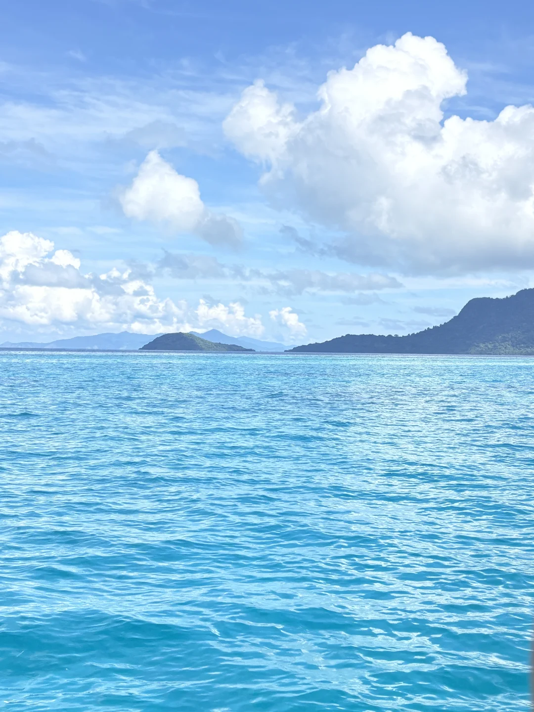 马来西亚 亚庇—仙本那 海岛六天五晚自由行