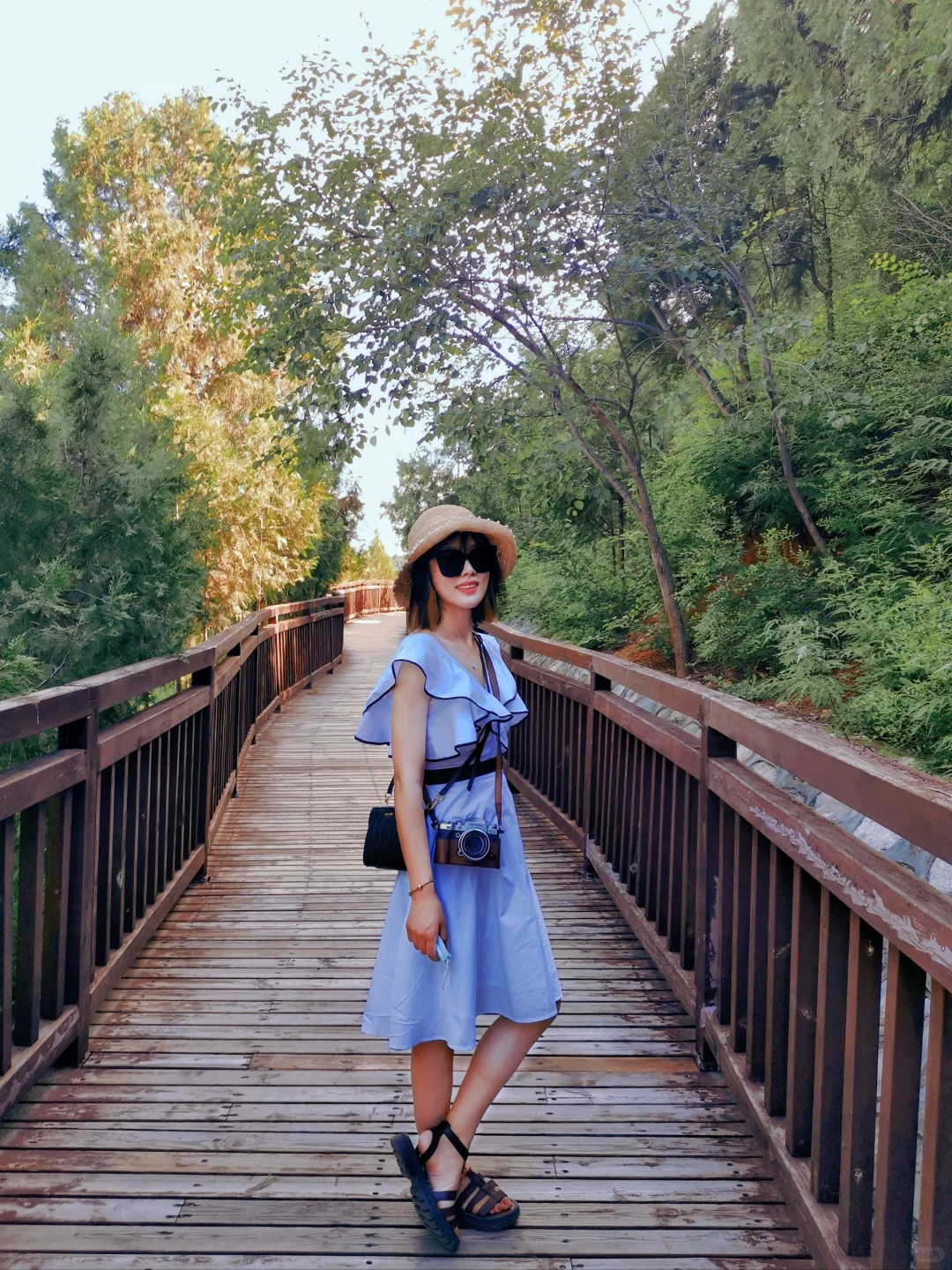 国庆不远行｜北京周边5个宝藏地，人少好拍