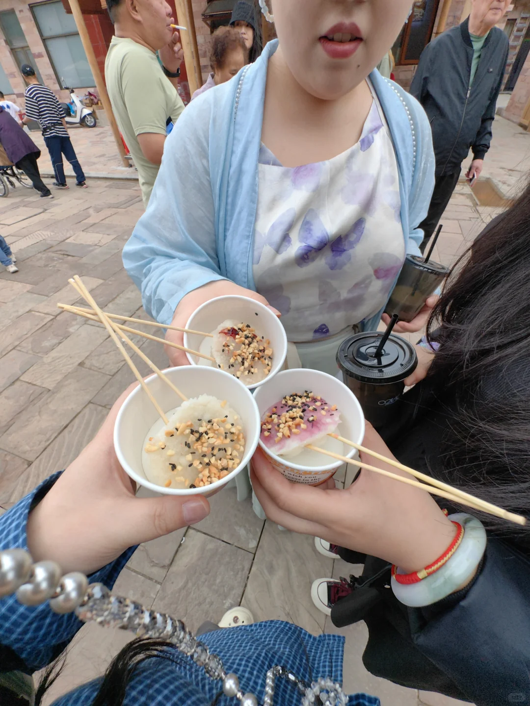 走进太行山的慢生活，感受山野烟火气 🌾