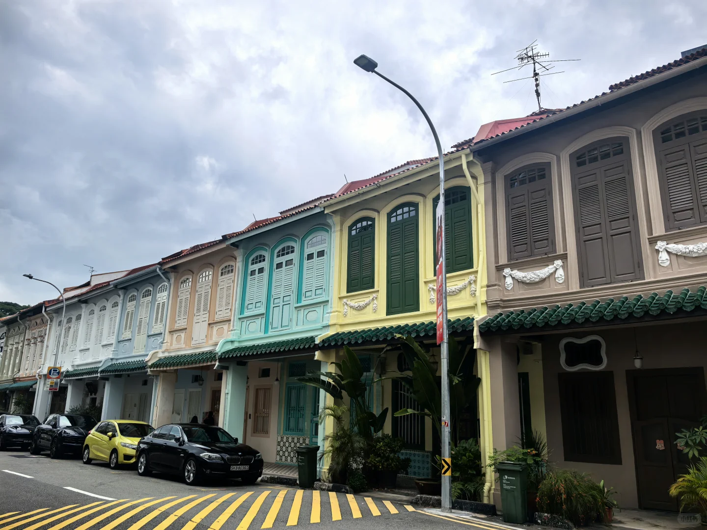 🌏 新加坡🇸🇬旅游攻略（1）