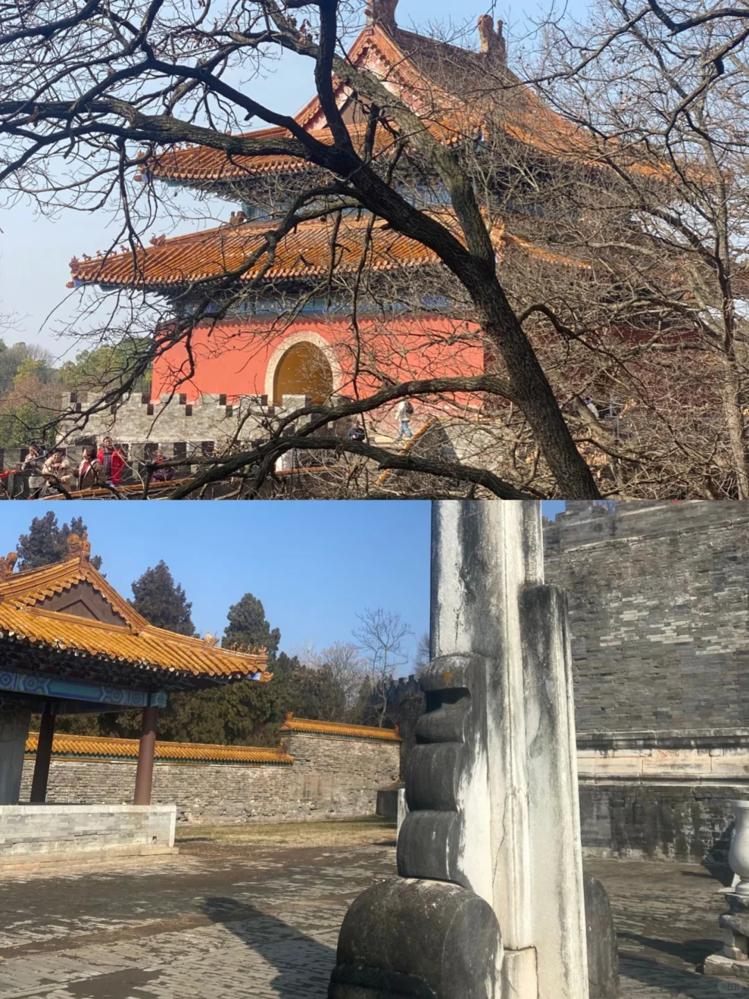 湖北荆州探秘唯一皇陵+帝后合葬的明朝密境