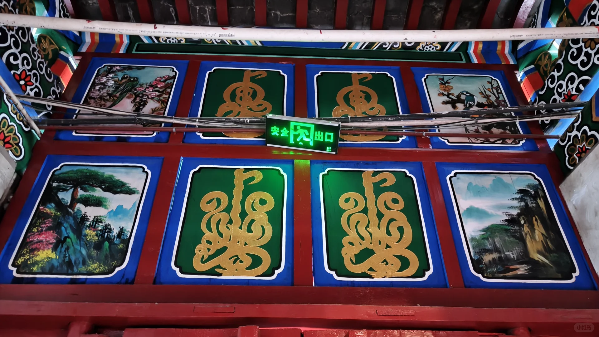 第一次进清真寺，还是元朝古寺