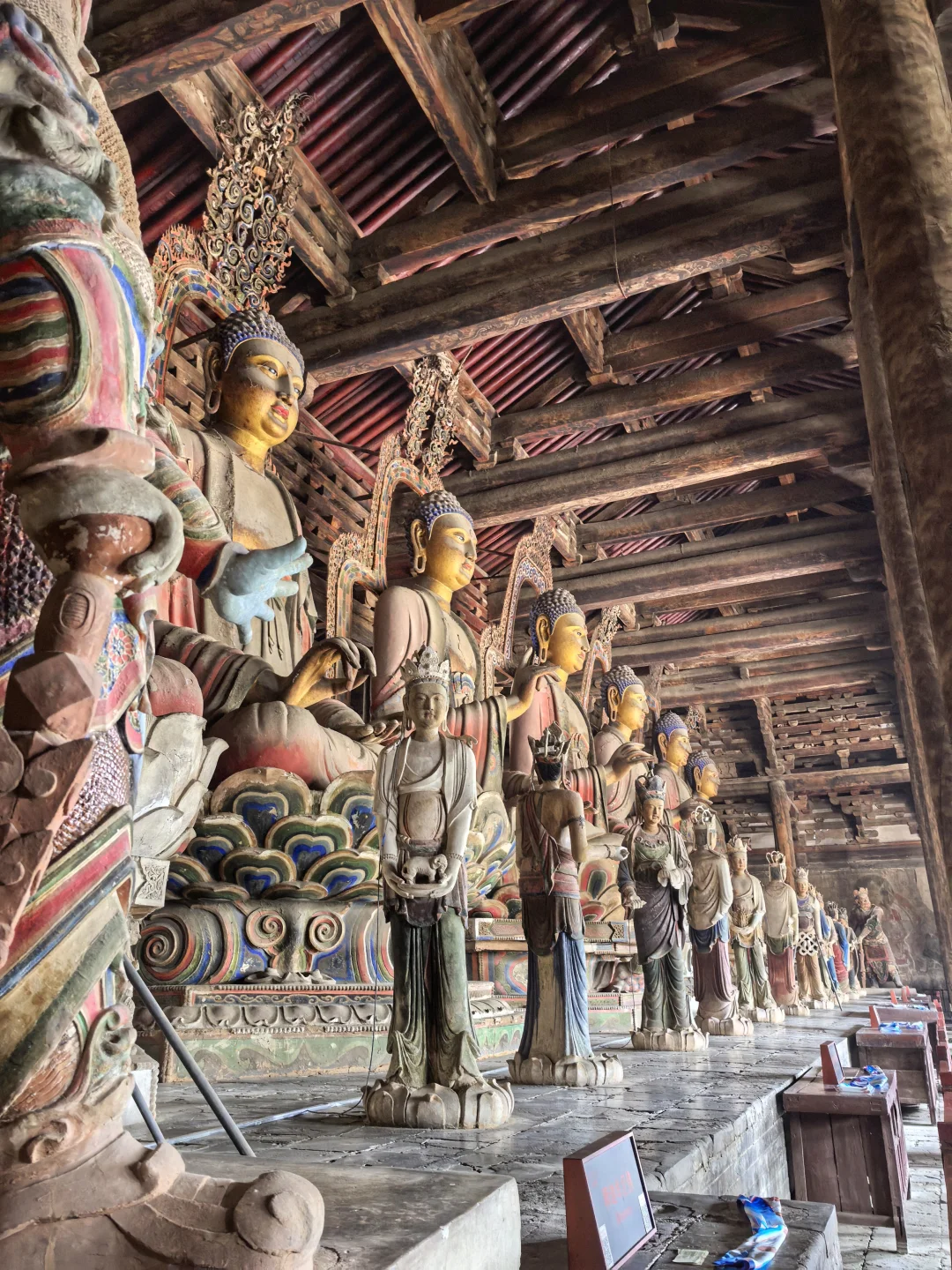 年度TOP1小众旅行地非他莫属🏆千年奉国寺