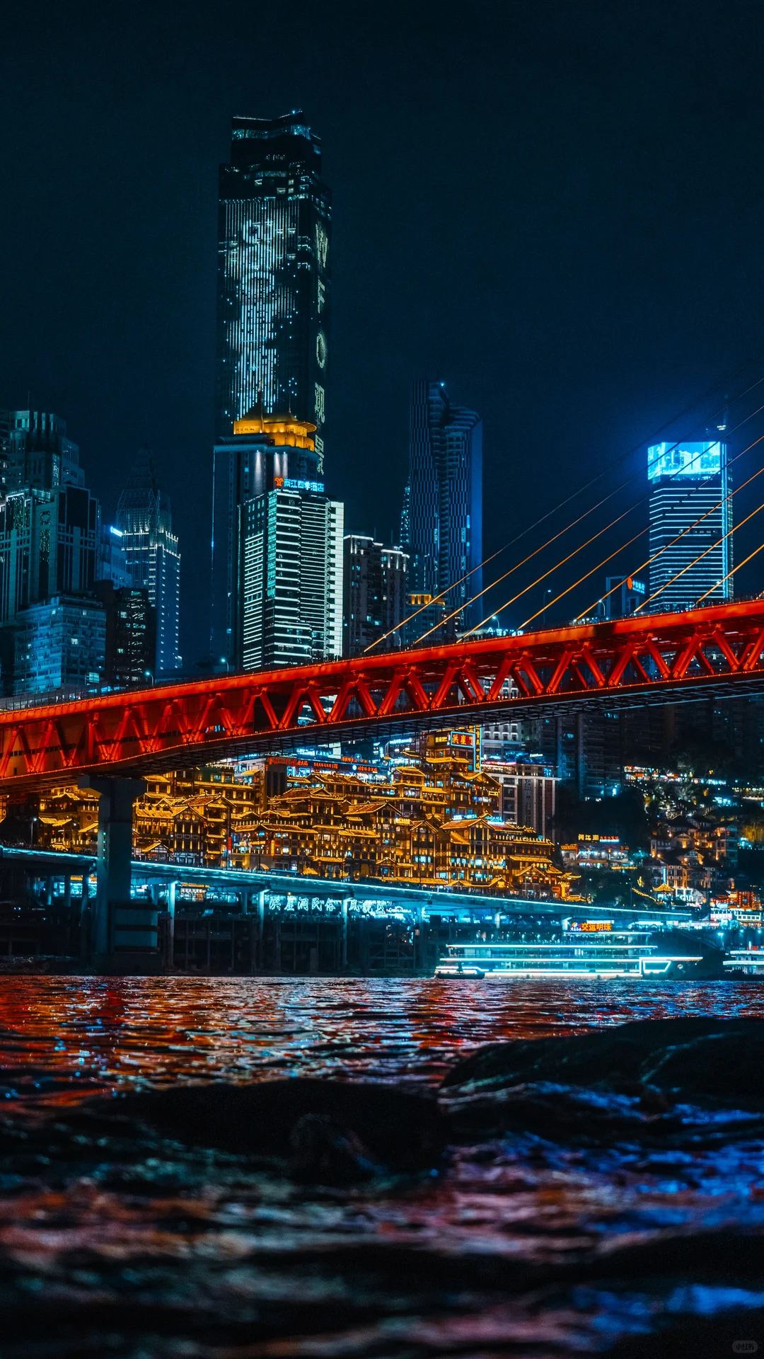 为了这1️⃣8️⃣张照片，我特意飞了一趟重庆