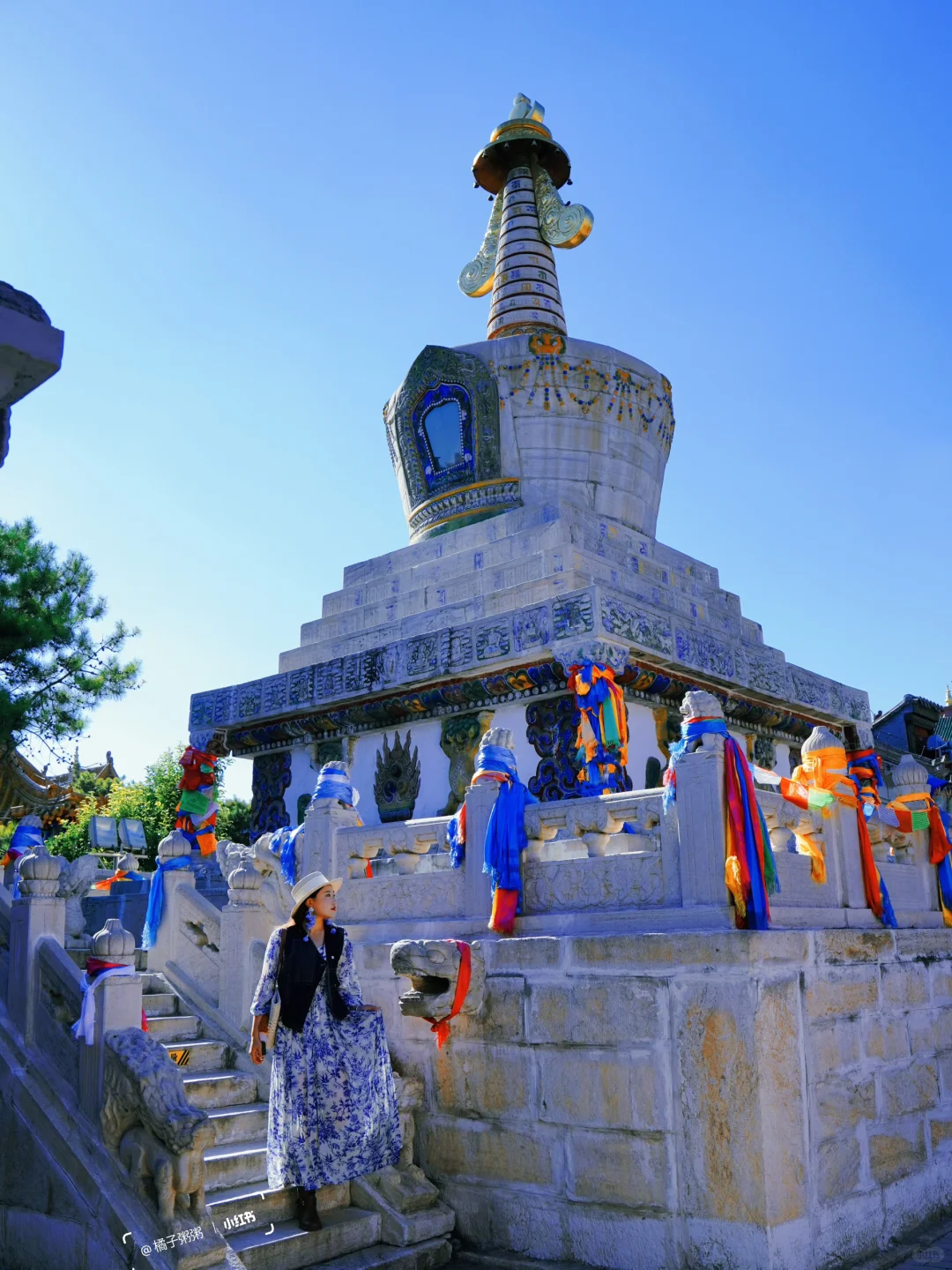 北京2h直达，被严重低估的宝藏小城！附攻略🍂