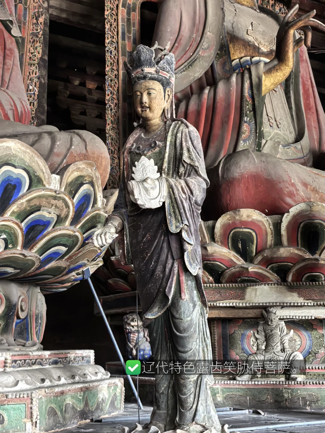 年度TOP1小众旅行地非他莫属🏆千年奉国寺