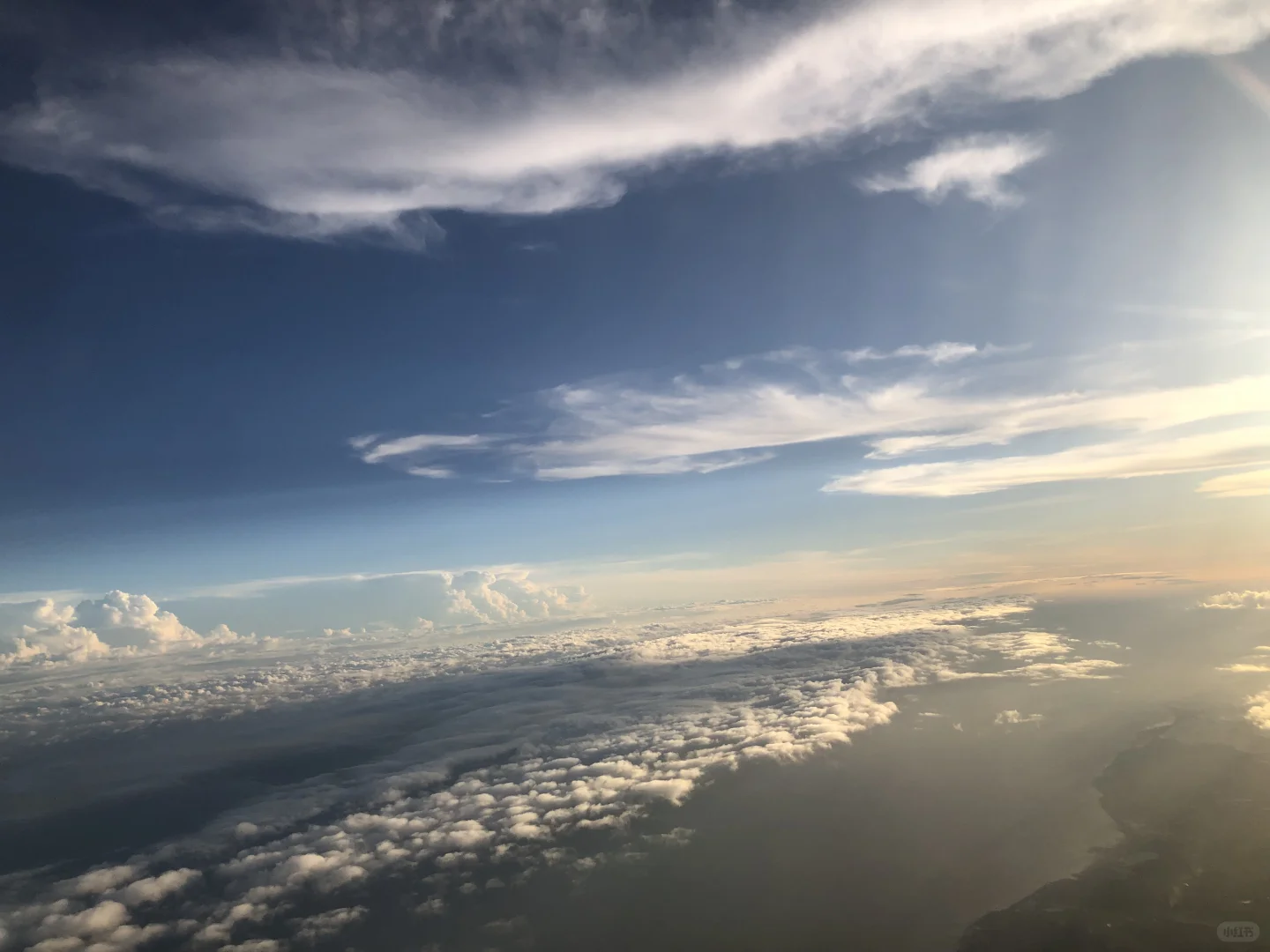 前往北京的路上