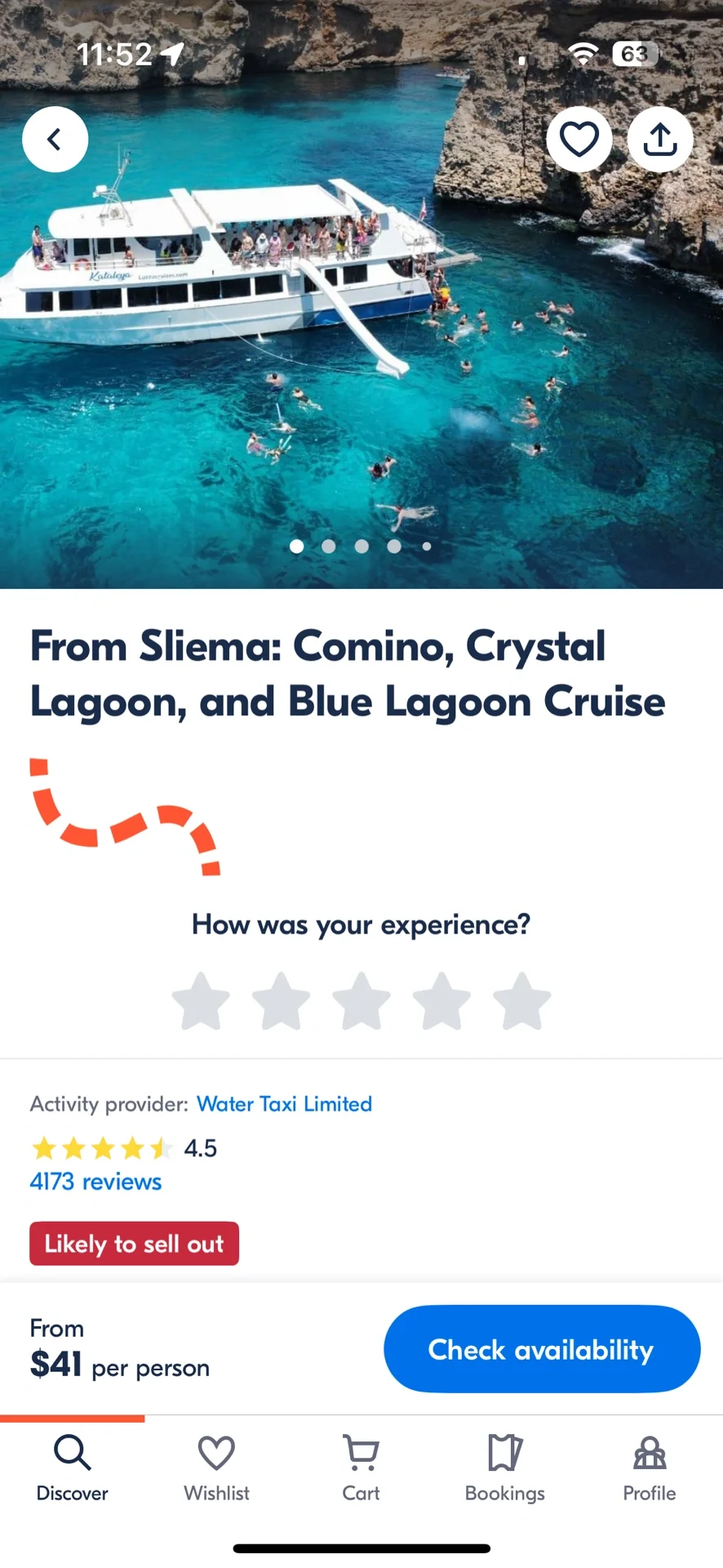 三千五看果冻海!留子快去马耳他