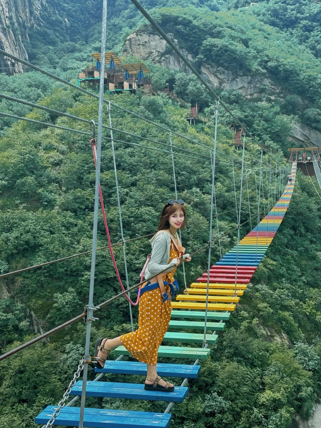 国庆不远行｜北京周边5个宝藏地，人少好拍