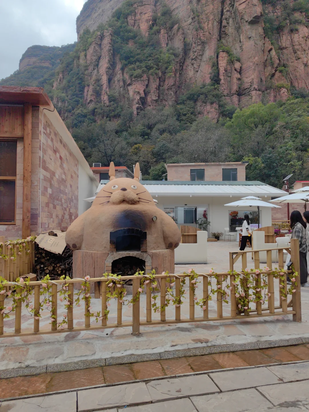 走进太行山的慢生活，感受山野烟火气 🌾