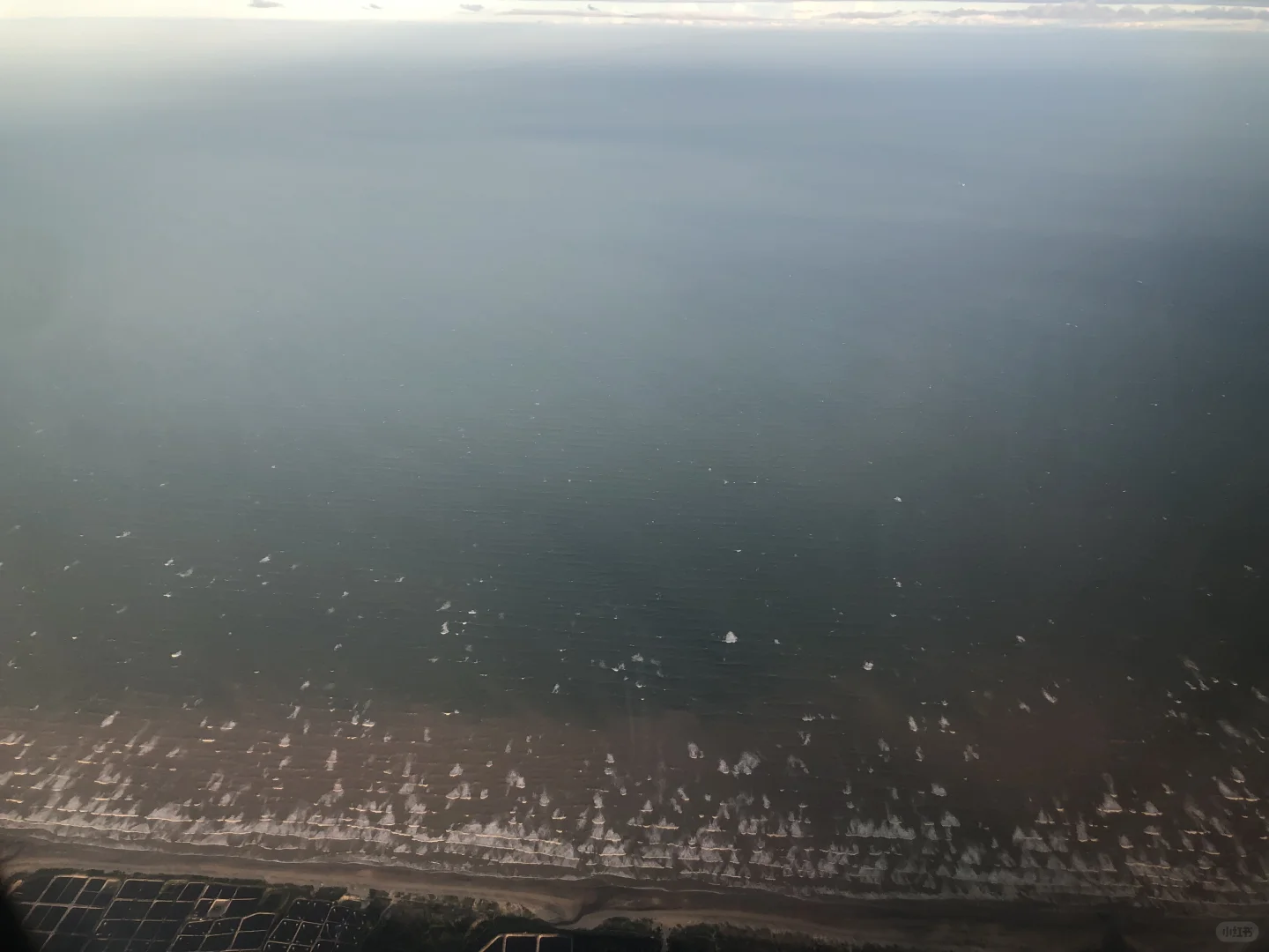 前往北京的路上