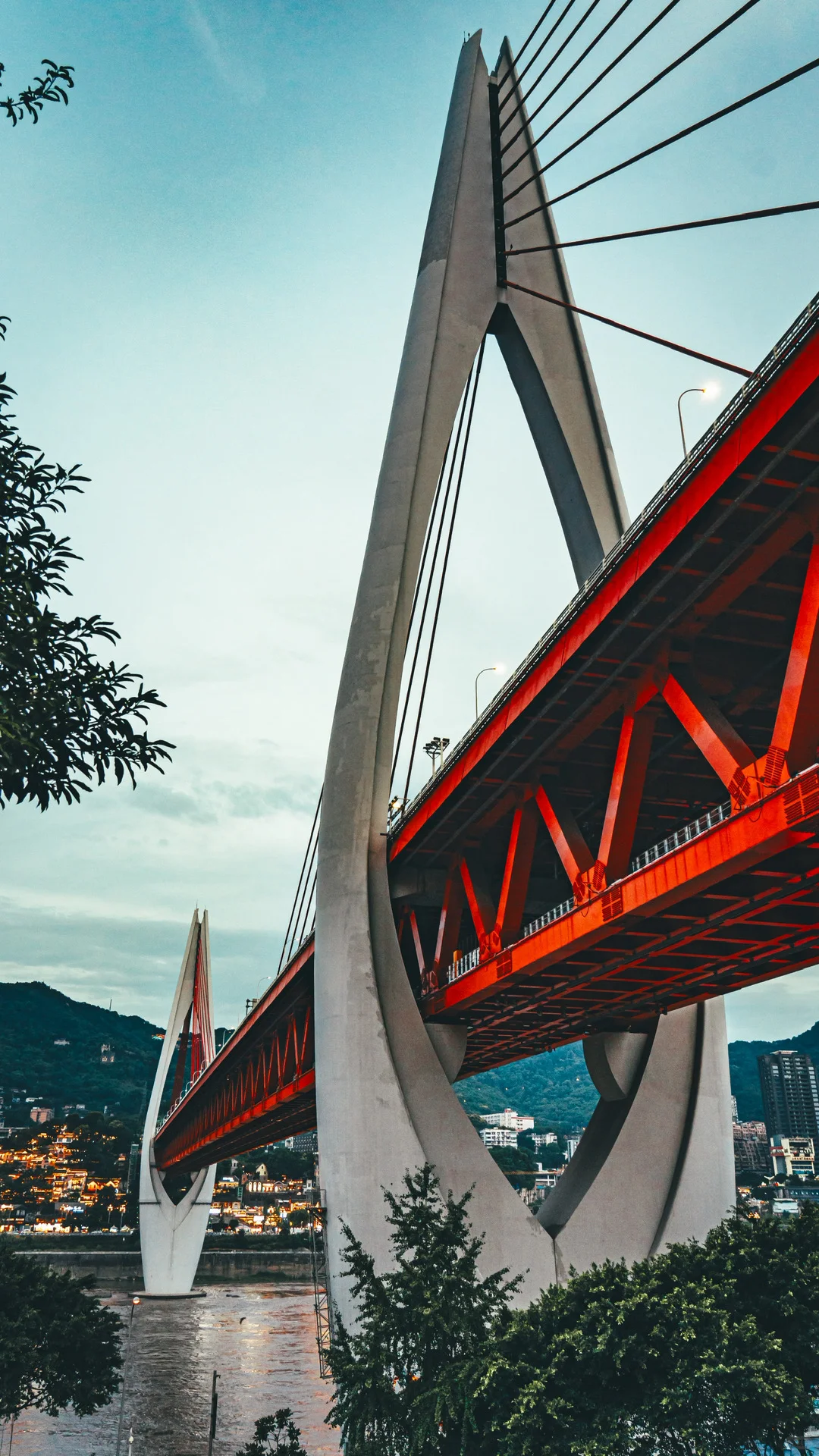 为了这1️⃣8️⃣张照片，我特意飞了一趟重庆