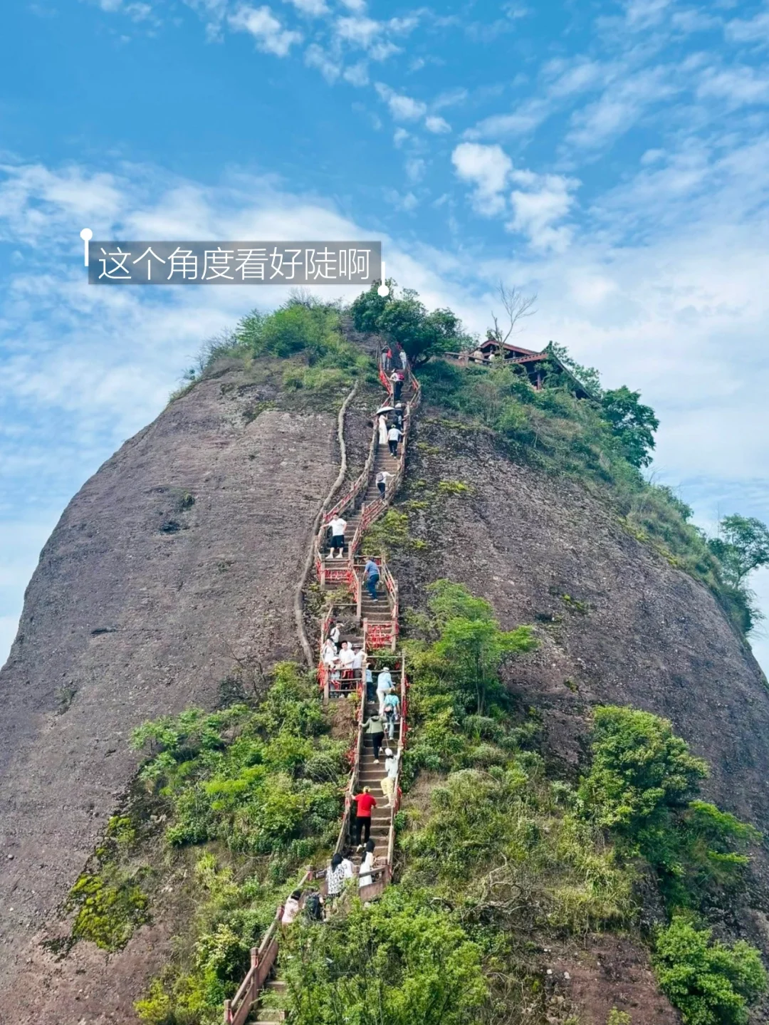 湖南人嘴真严❗️这么美的5A景区竟然没啥人！