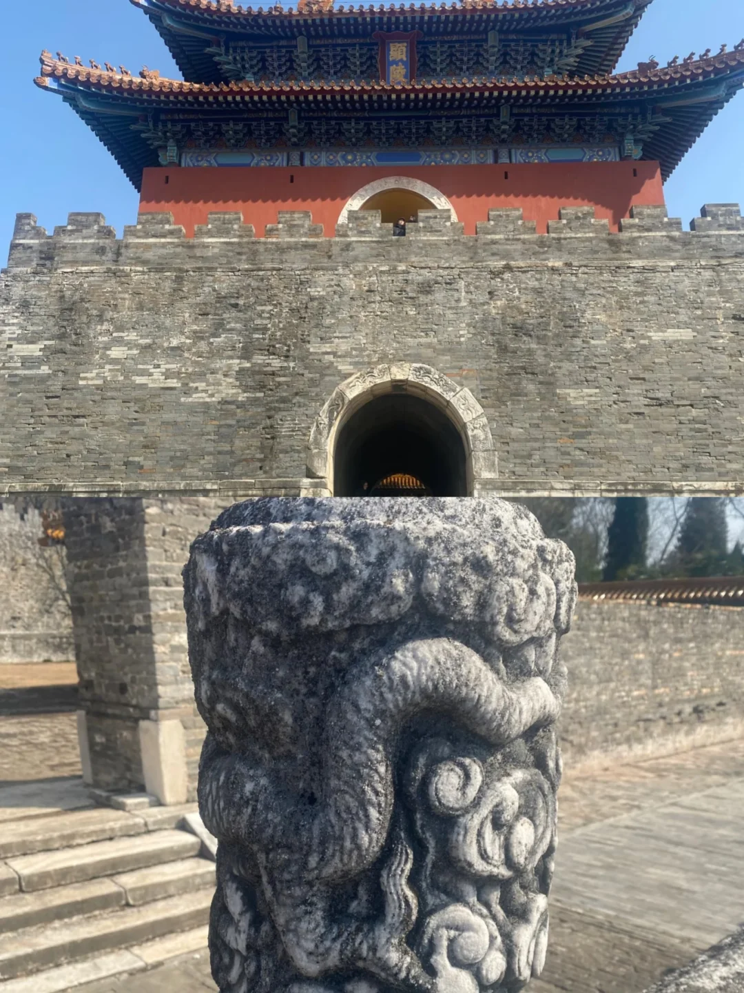 湖北荆州探秘唯一皇陵+帝后合葬的明朝密境