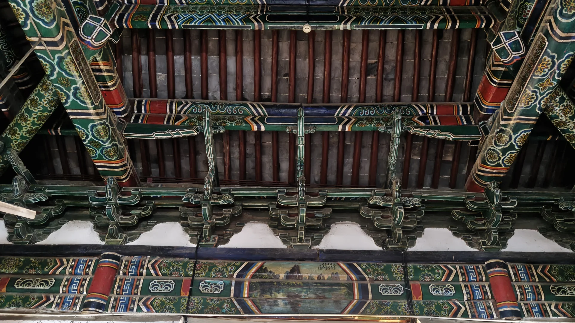 第一次进清真寺，还是元朝古寺