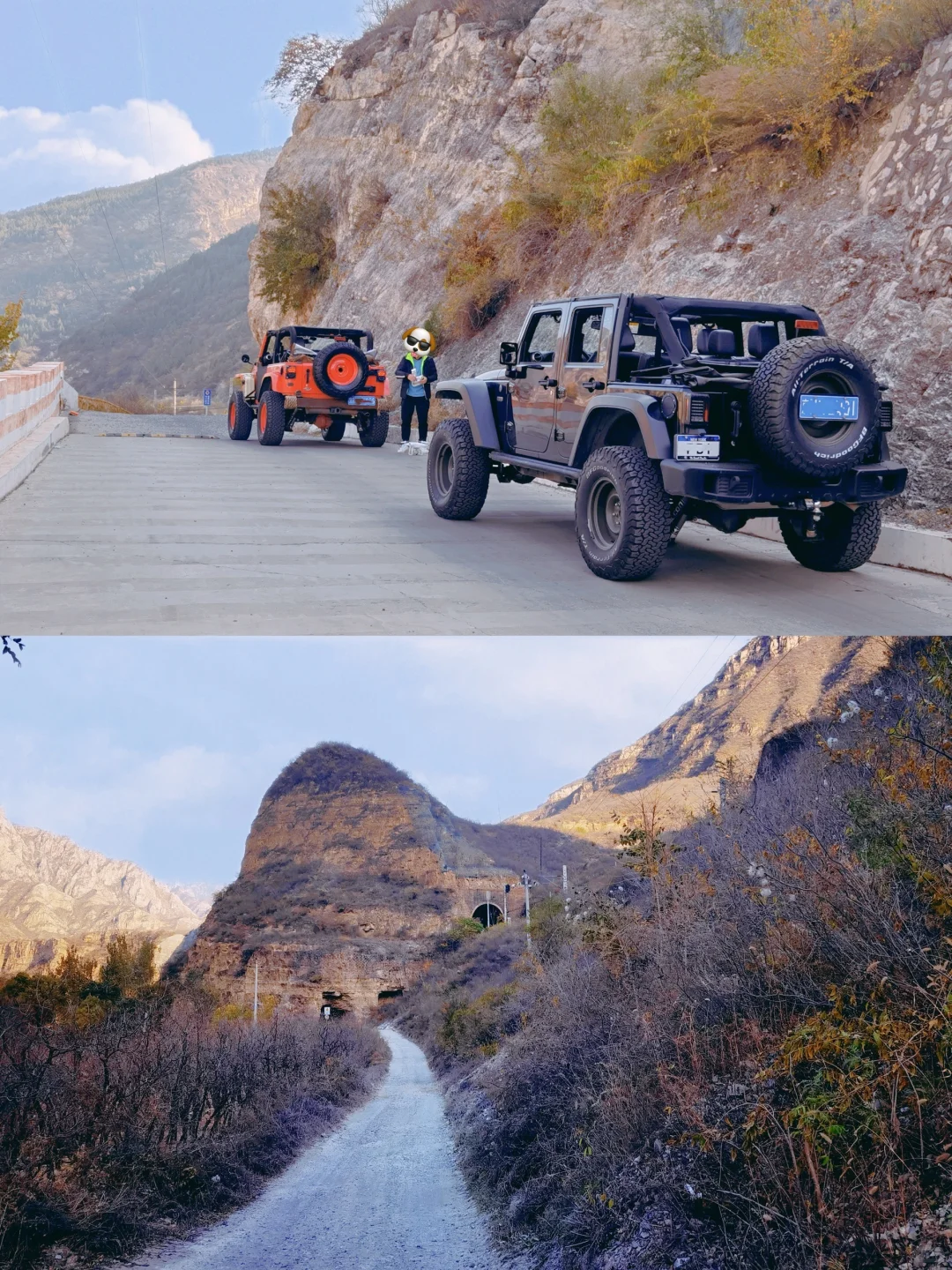 国庆不远行｜北京周边5个宝藏地，人少好拍