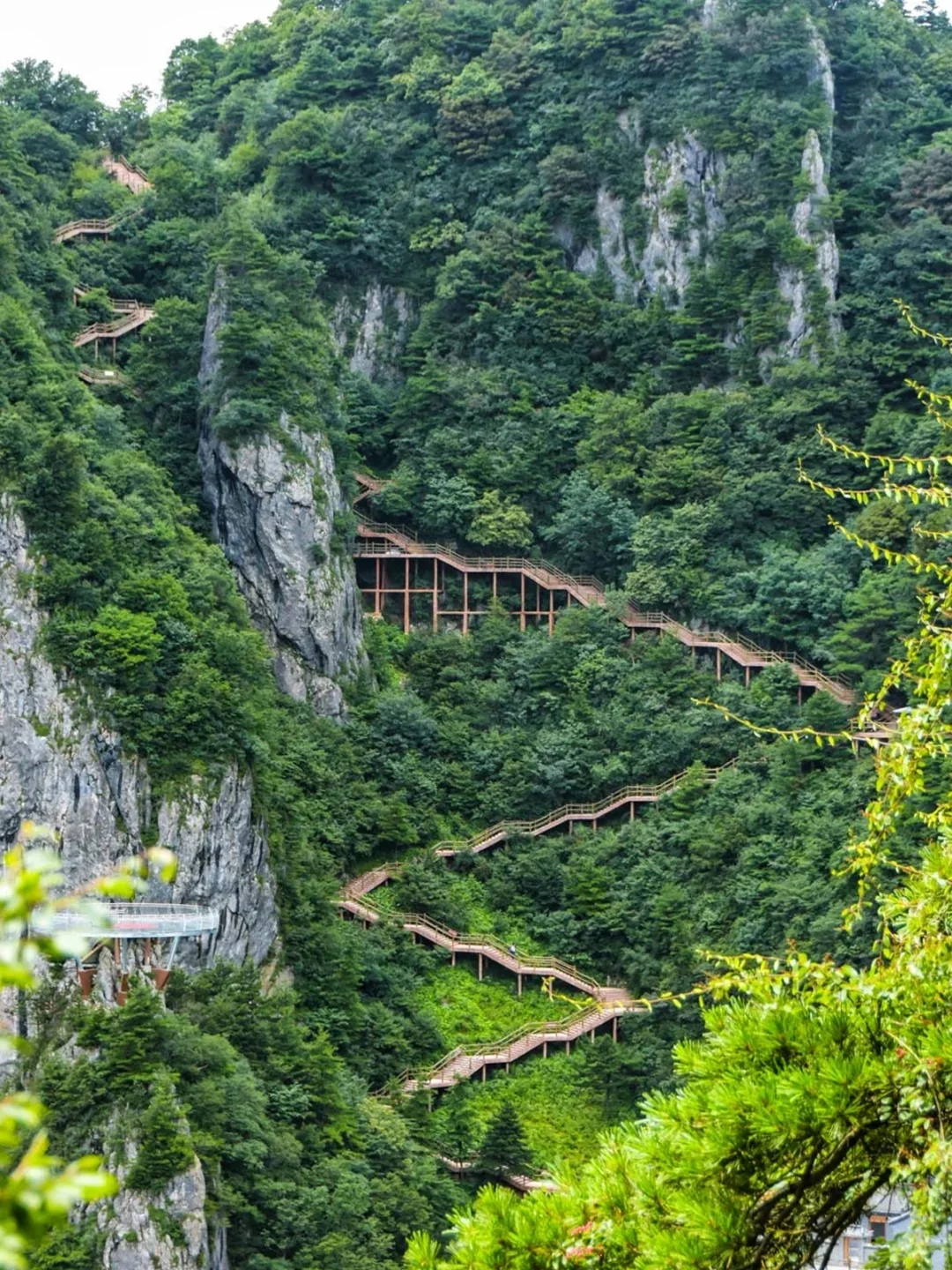 🌿商洛必去9大景点｜康养之都保姆级攻略