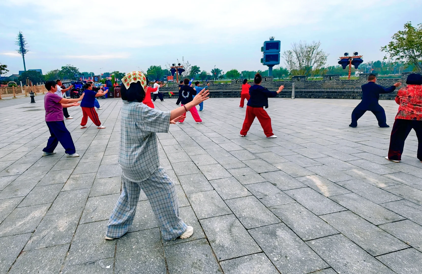 邯郸 | 这么近那么美 北京到河北