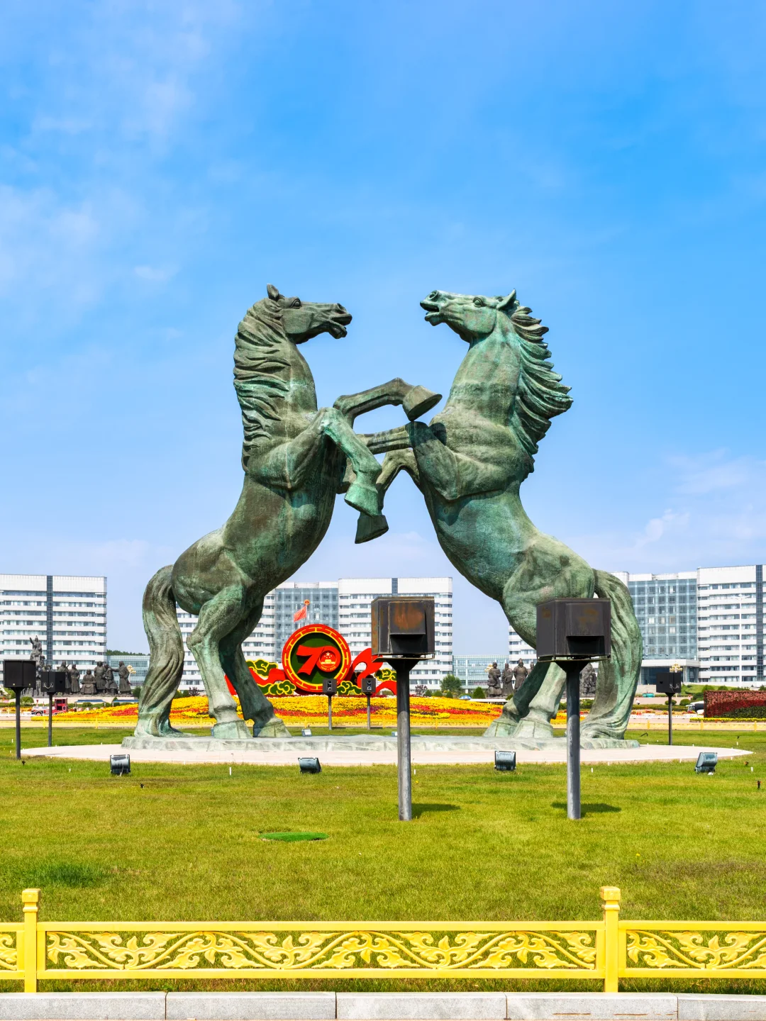 鄂尔多斯|1秒种草这个神奇城市|城市攻略