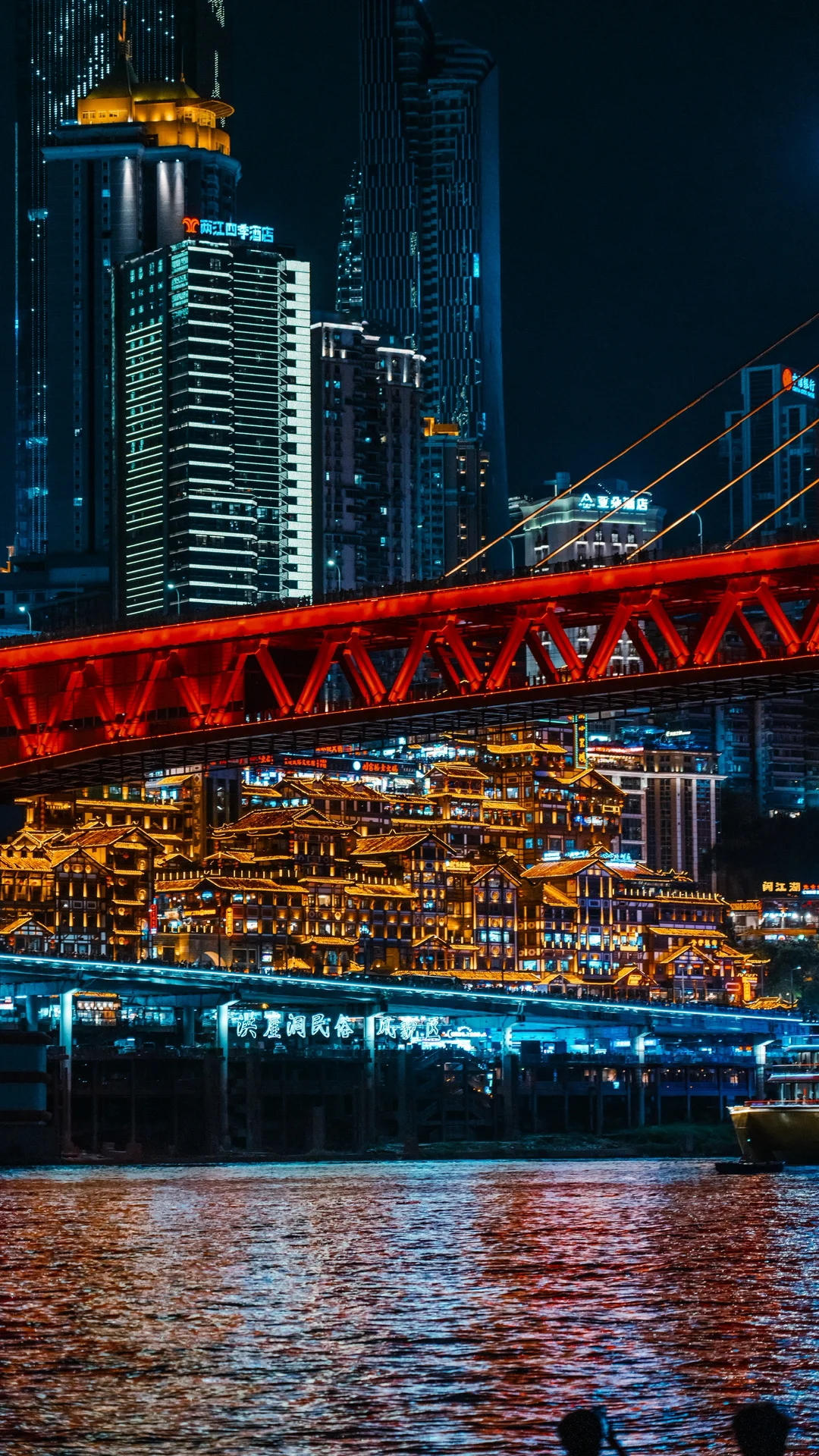 为了这1️⃣8️⃣张照片，我特意飞了一趟重庆