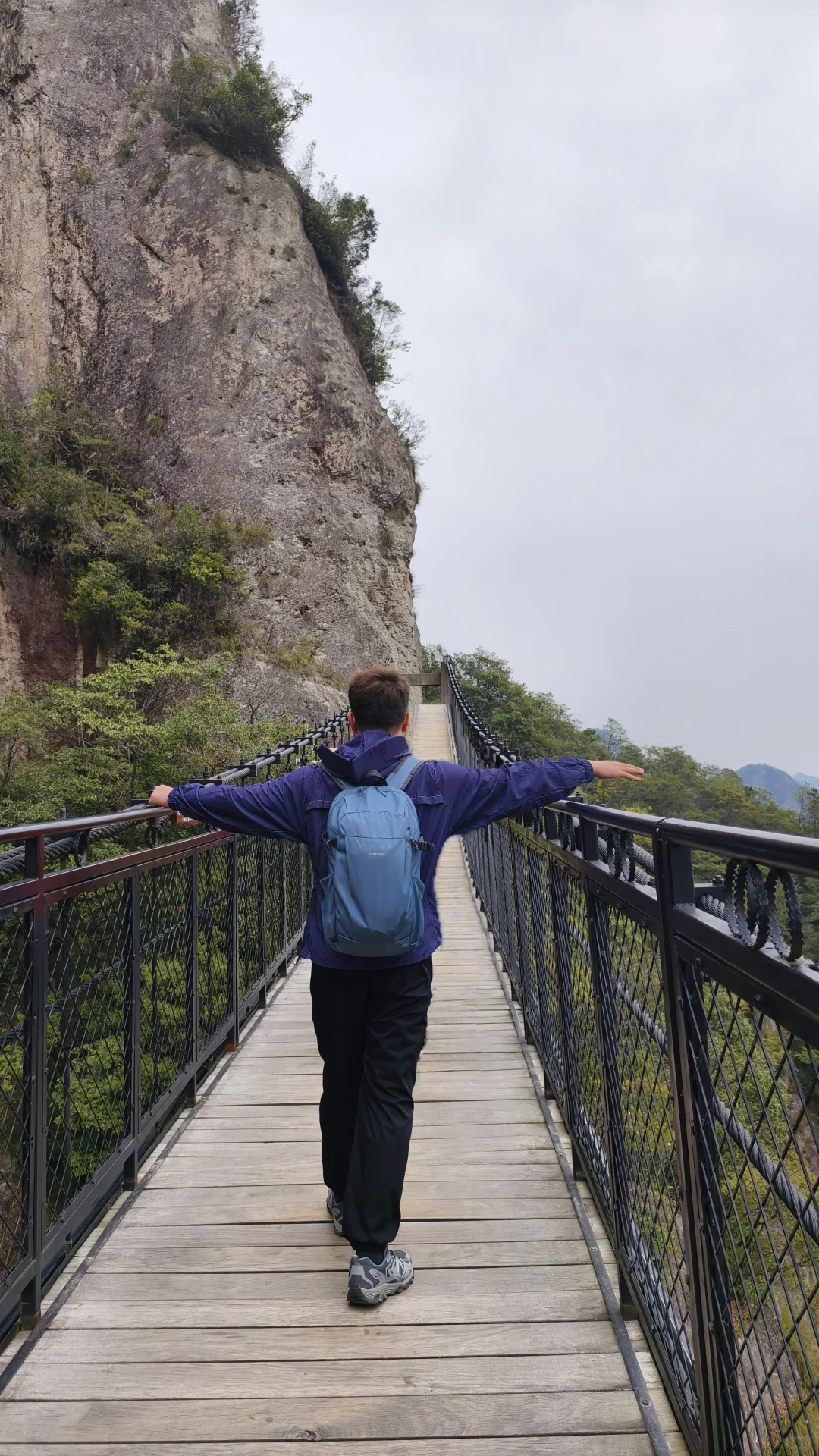 雁荡山⛰️从从容容，游刃有余一日攻略📝