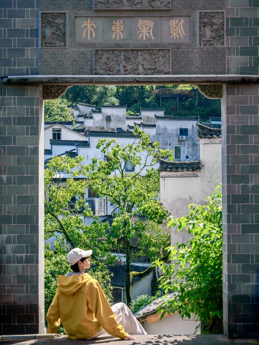 徐霞客没骗我，比起黄山 我更推荐爬这座山❗