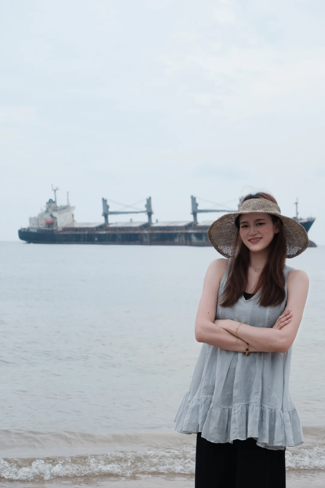 在威海的漂亮日常· 24h沉浸式看海🌊