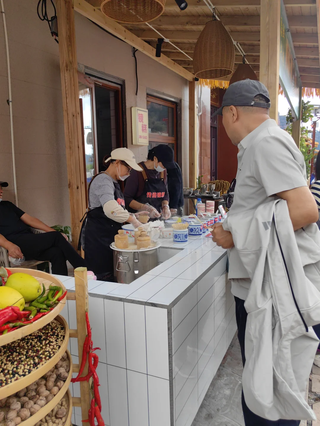 走进太行山的慢生活，感受山野烟火气 🌾