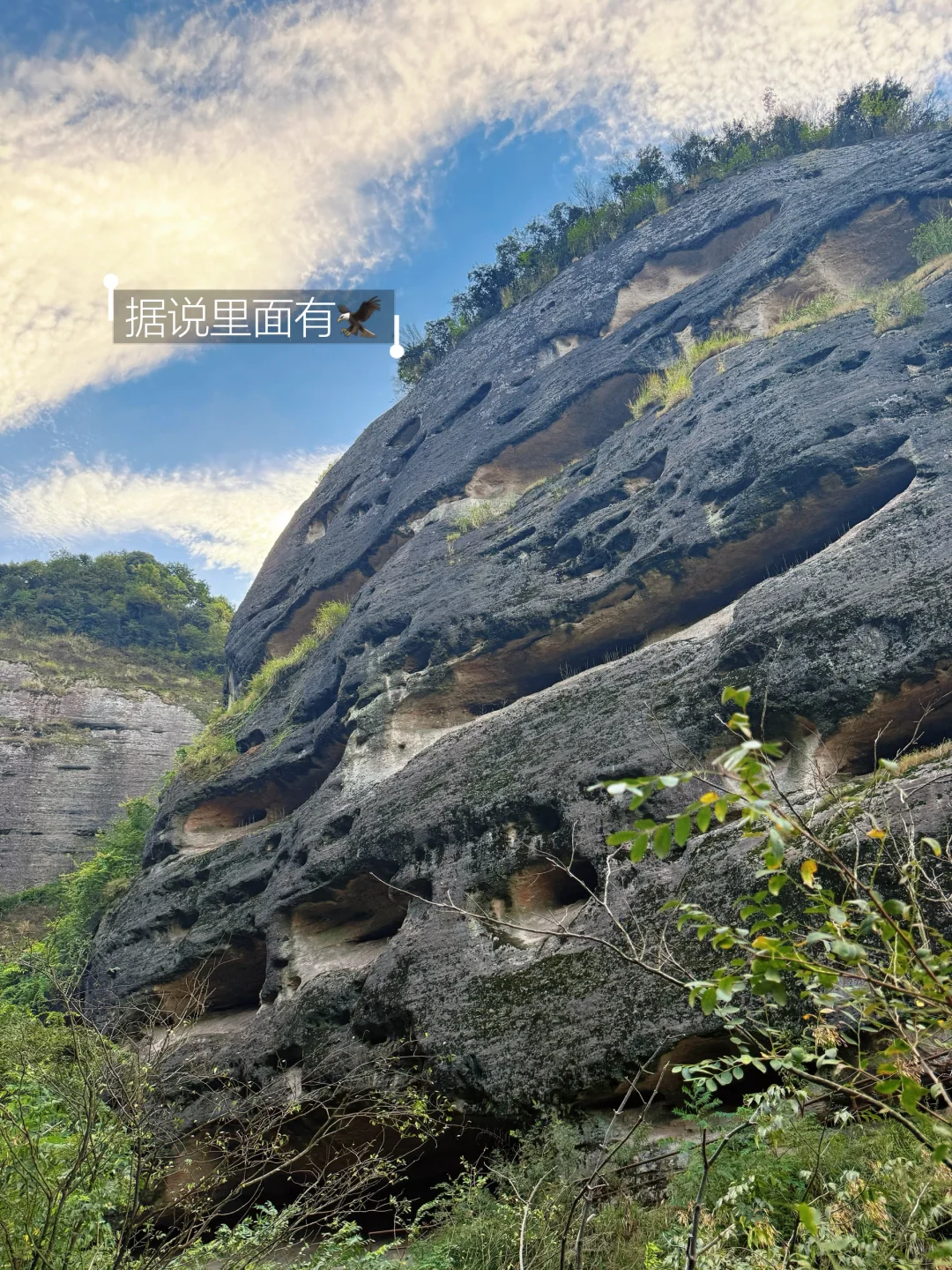 湖南人嘴真严❗️这么美的5A景区竟然没啥人！